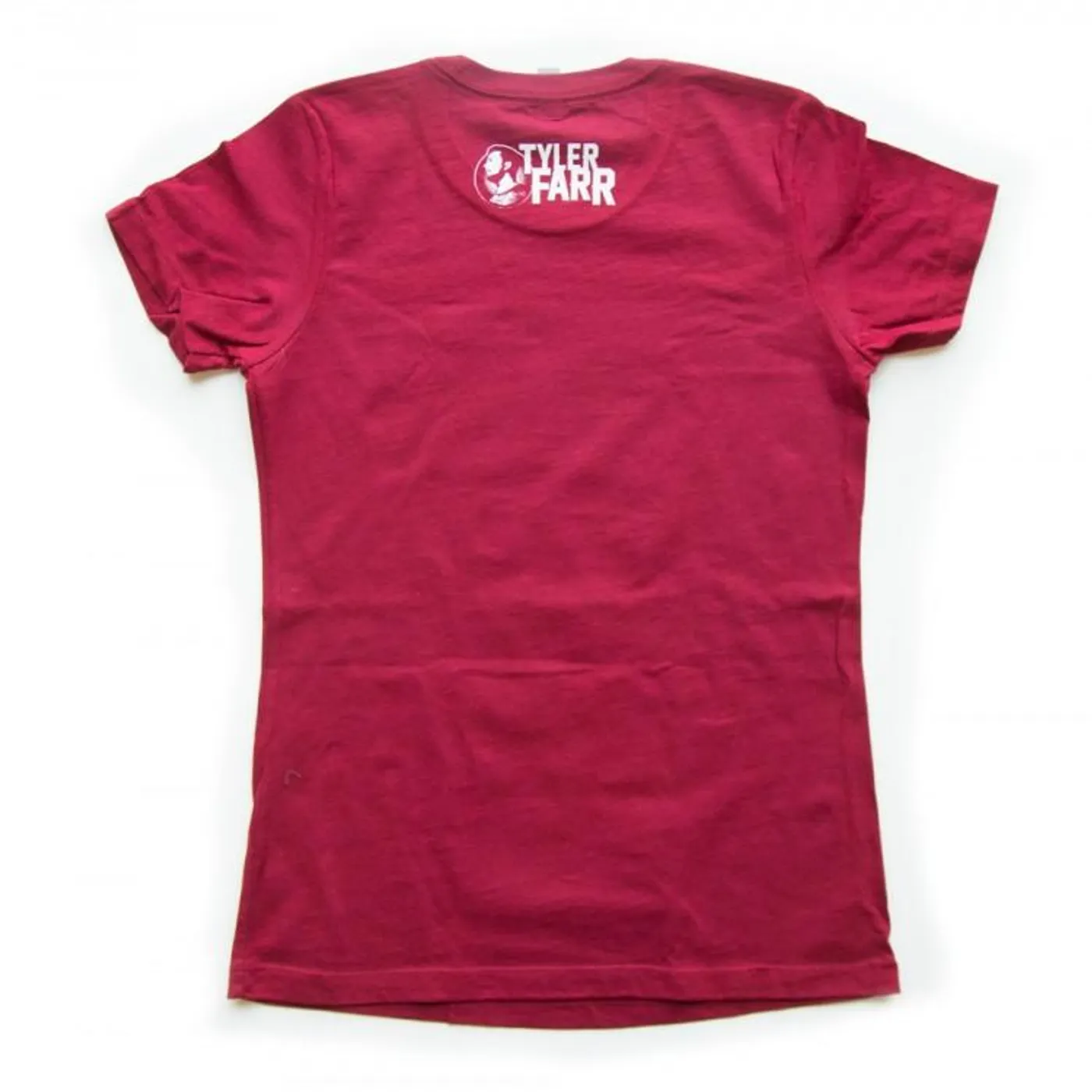 Tyler Farr Women's Keep Calm And Redneck Crazy T-Shirt