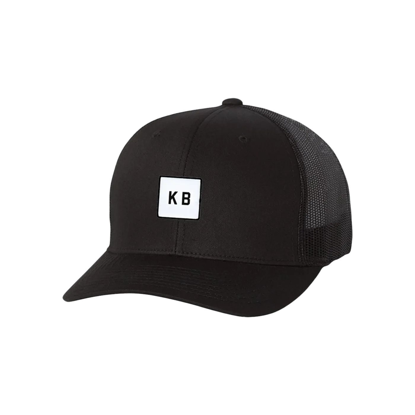 Kane Brown Patch Hat - Black