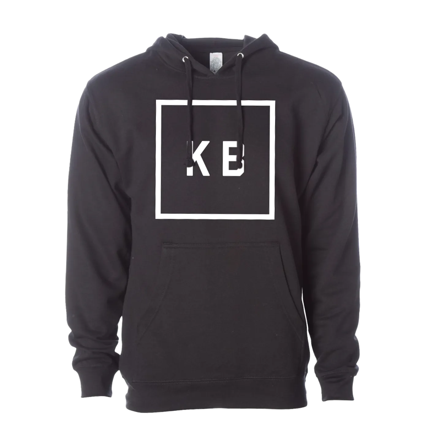 Kane Brown KB Hoodie - White Logo