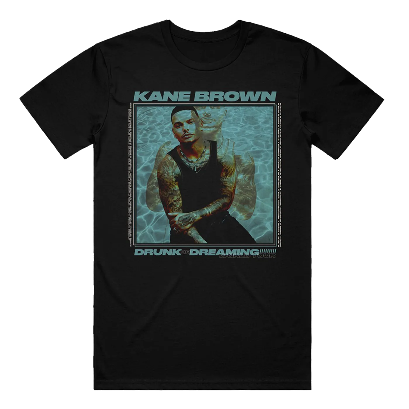 Kane Brown Drunk or Dreaming Tee