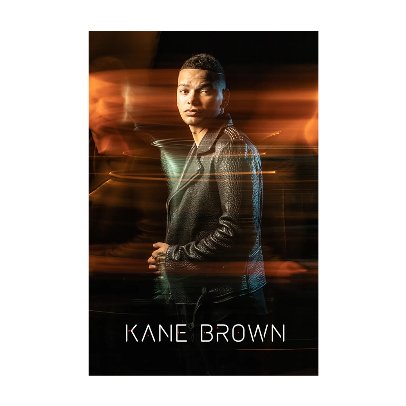 Kane Brown Experiment Poster