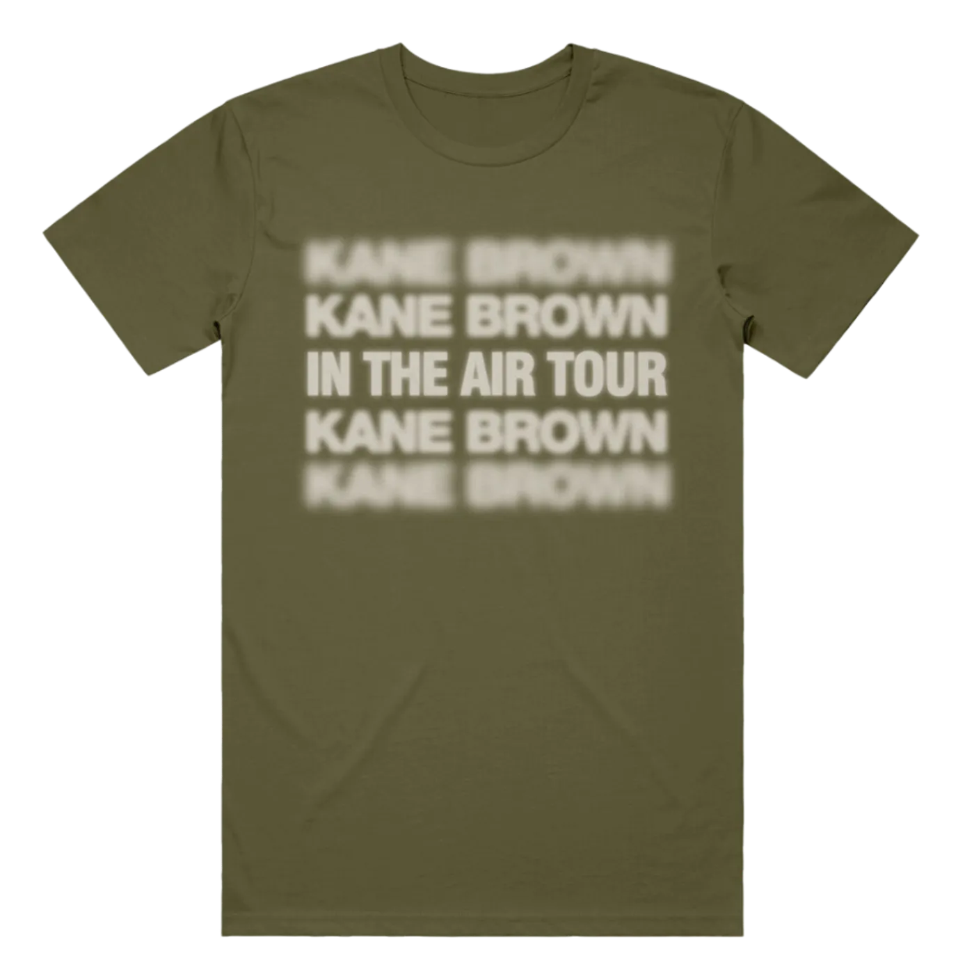 Kane Brown In The Air Tee