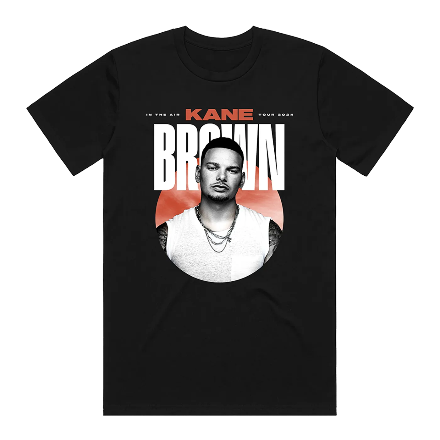 Kane Brown In The Air Tour Tee