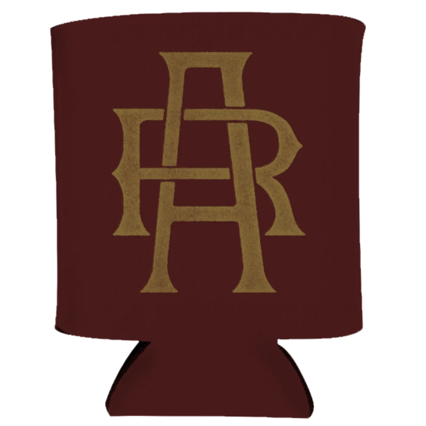 Rodney Atkins Initial Drink Cooler - Maroon