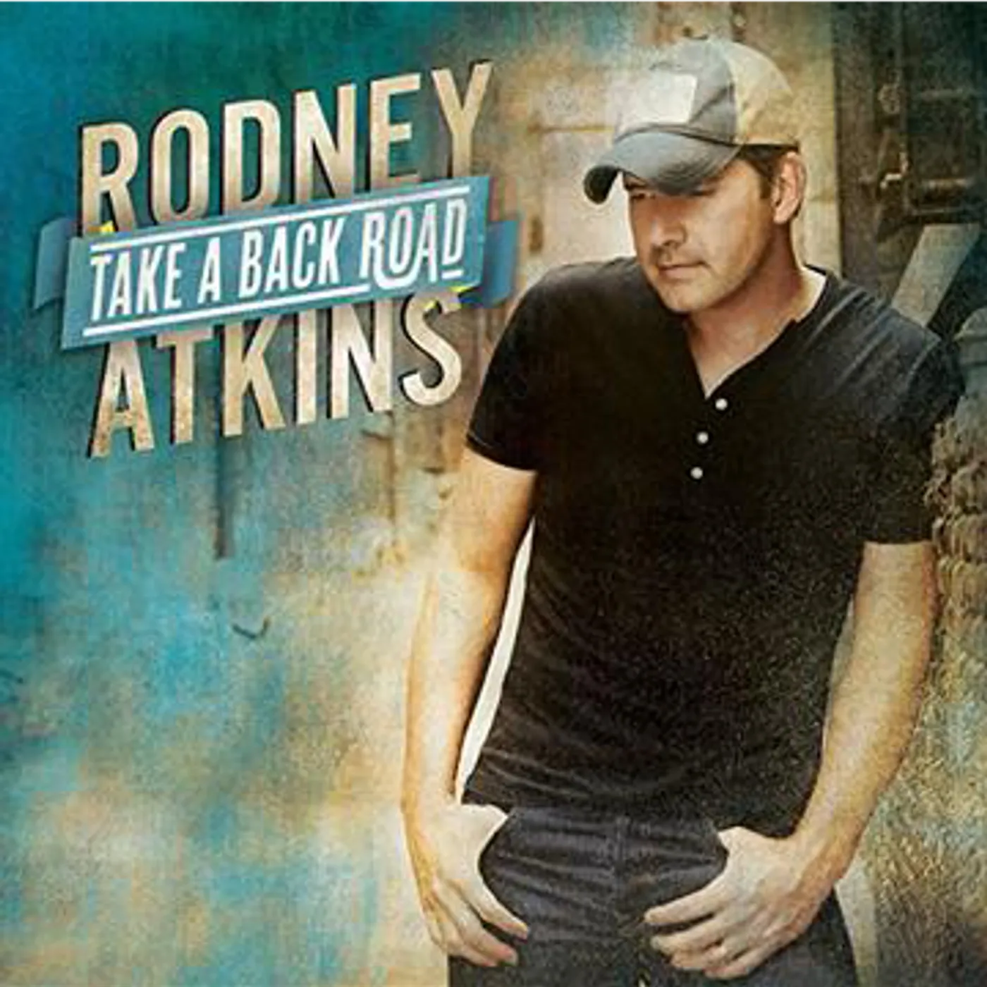 Rodney Atkins Take A Back Road CD