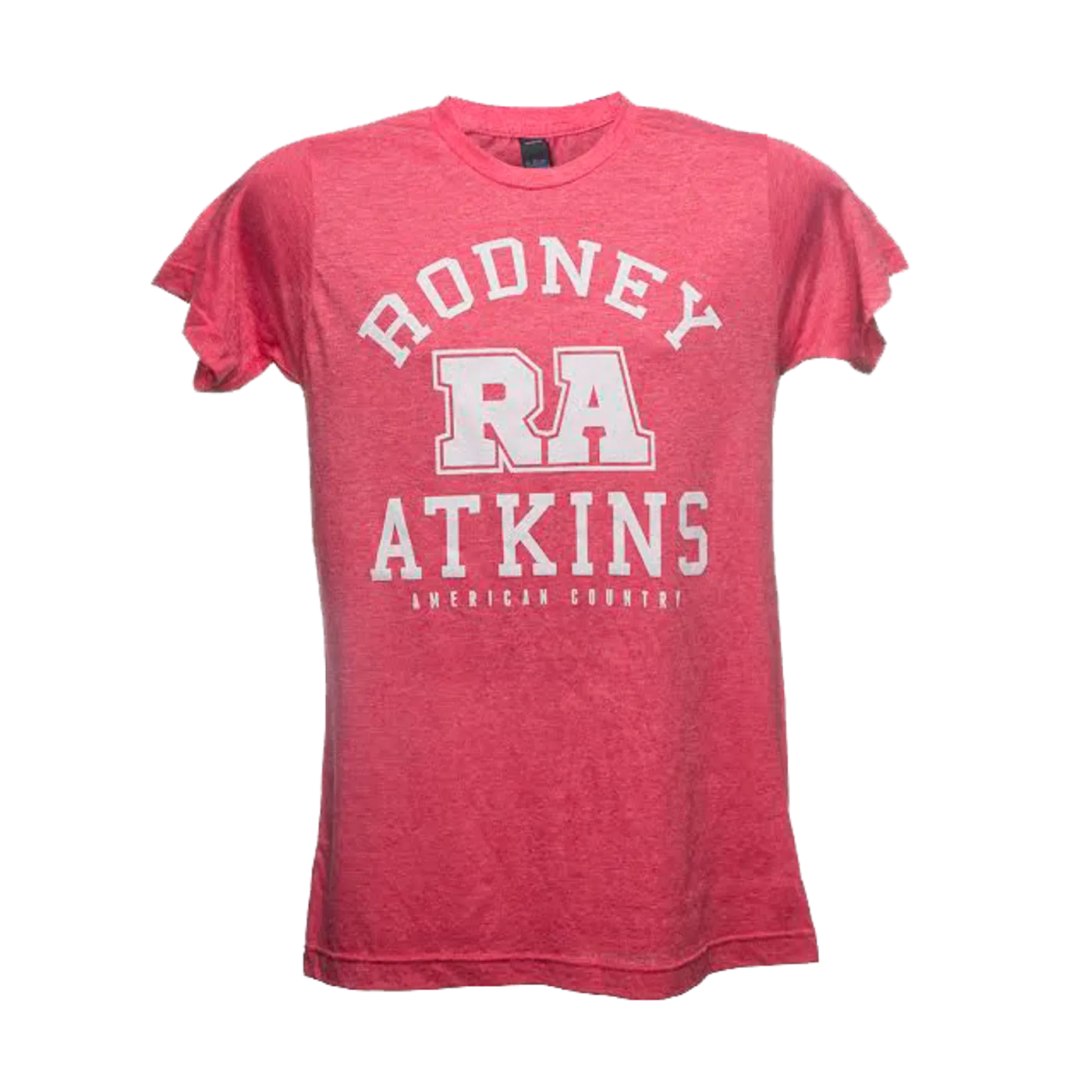 Rodney Atkins Red American Country Tee