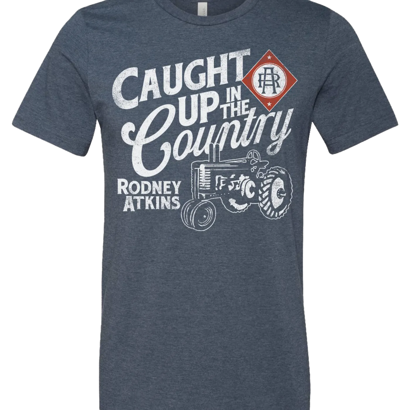 Rodney Atkins Caught Up In The Country T-shirt