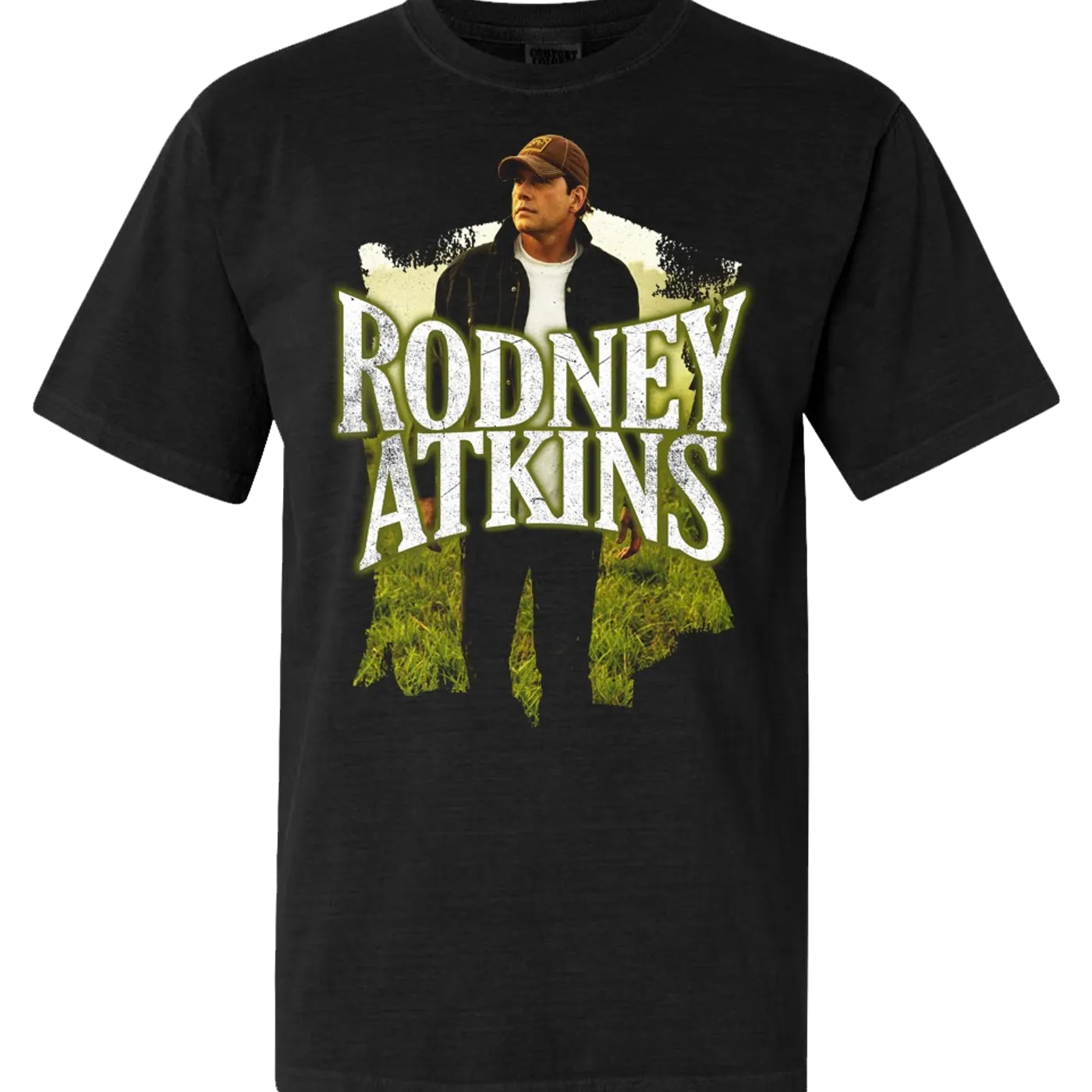 Rodney Atkins 2018 Tour T-shirt