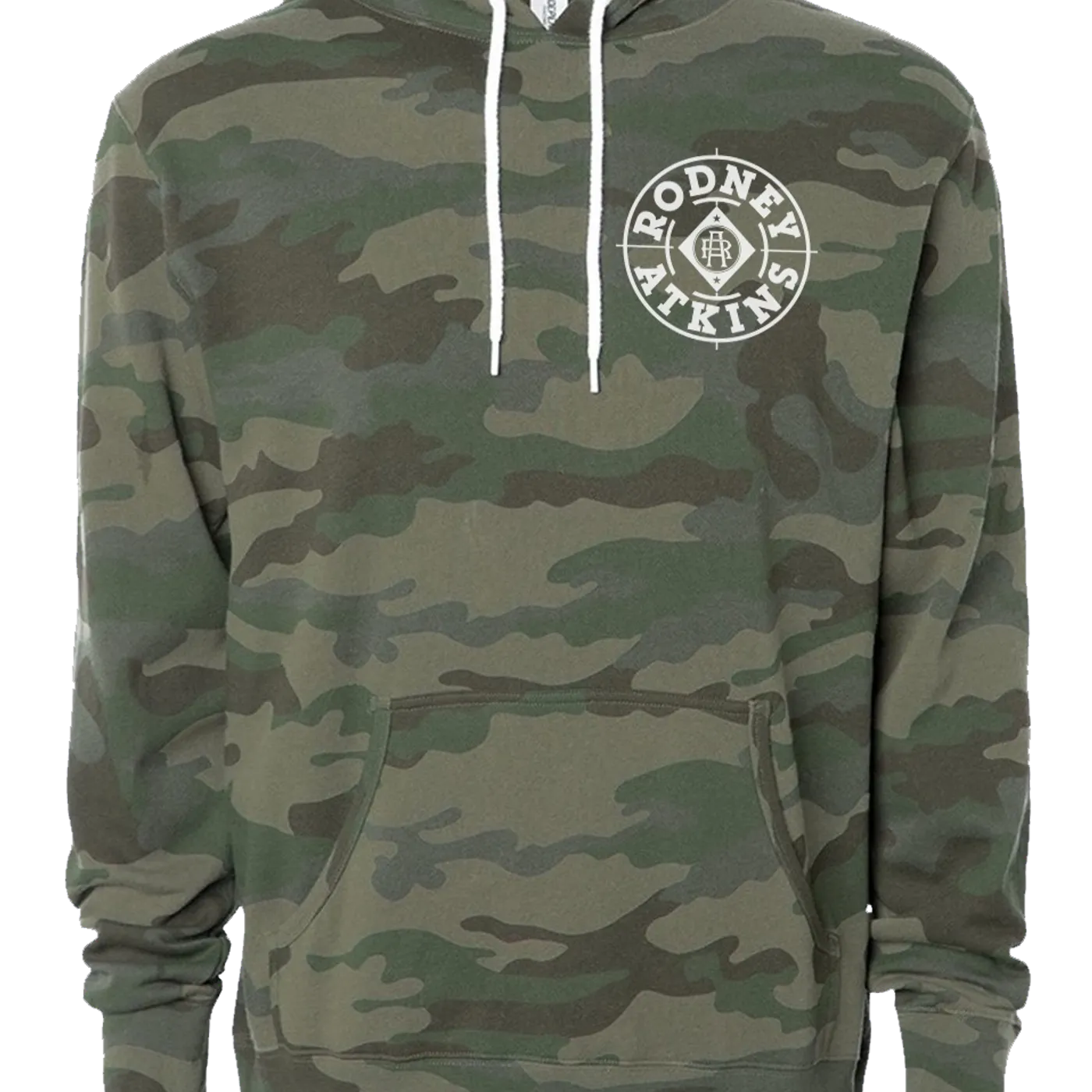 Rodney Atkins Camo Hoodie