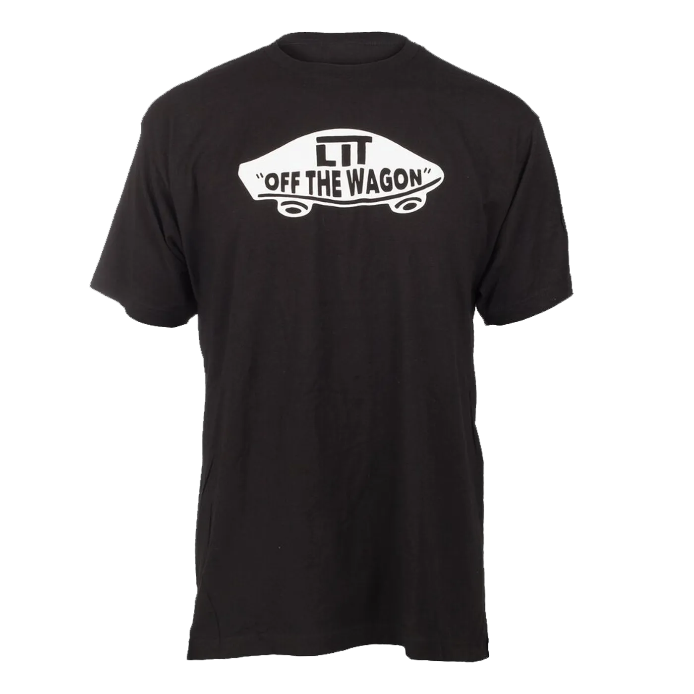 Lit Off The Wagon T-shirt