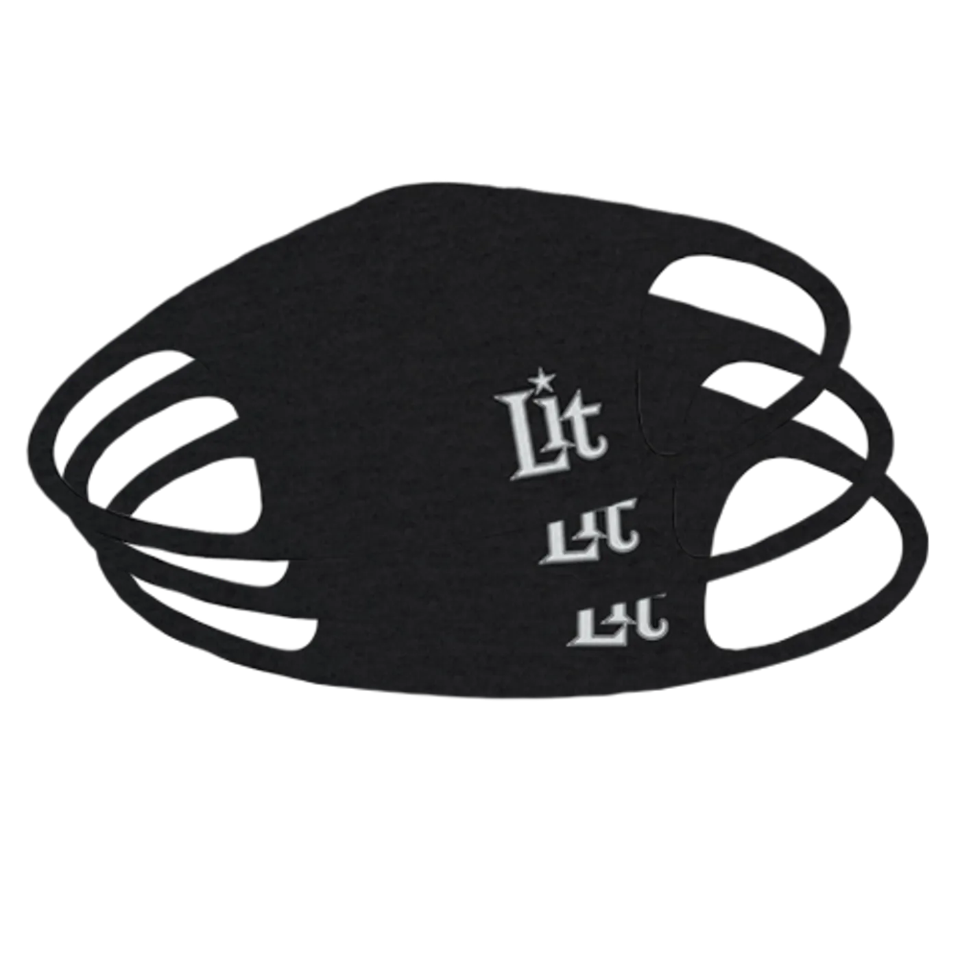 LIT Face Mask