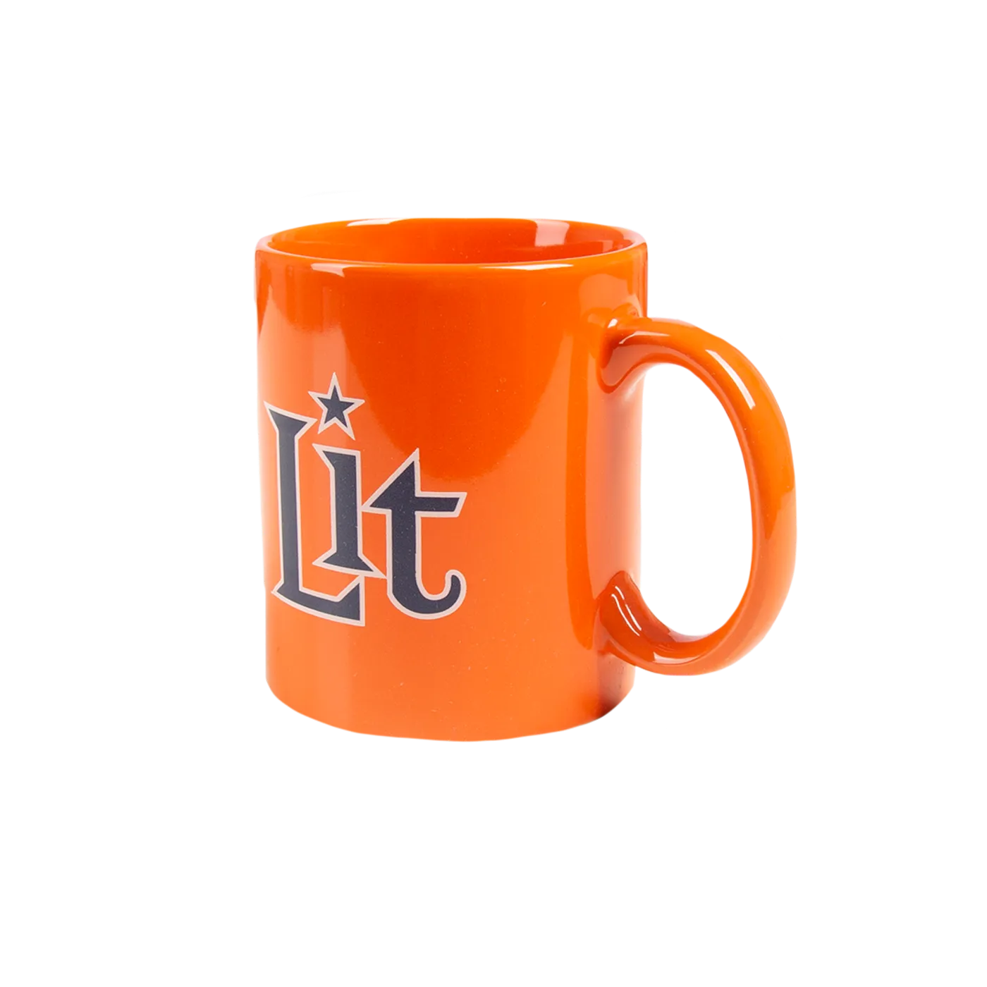 Lit Coffee Mug