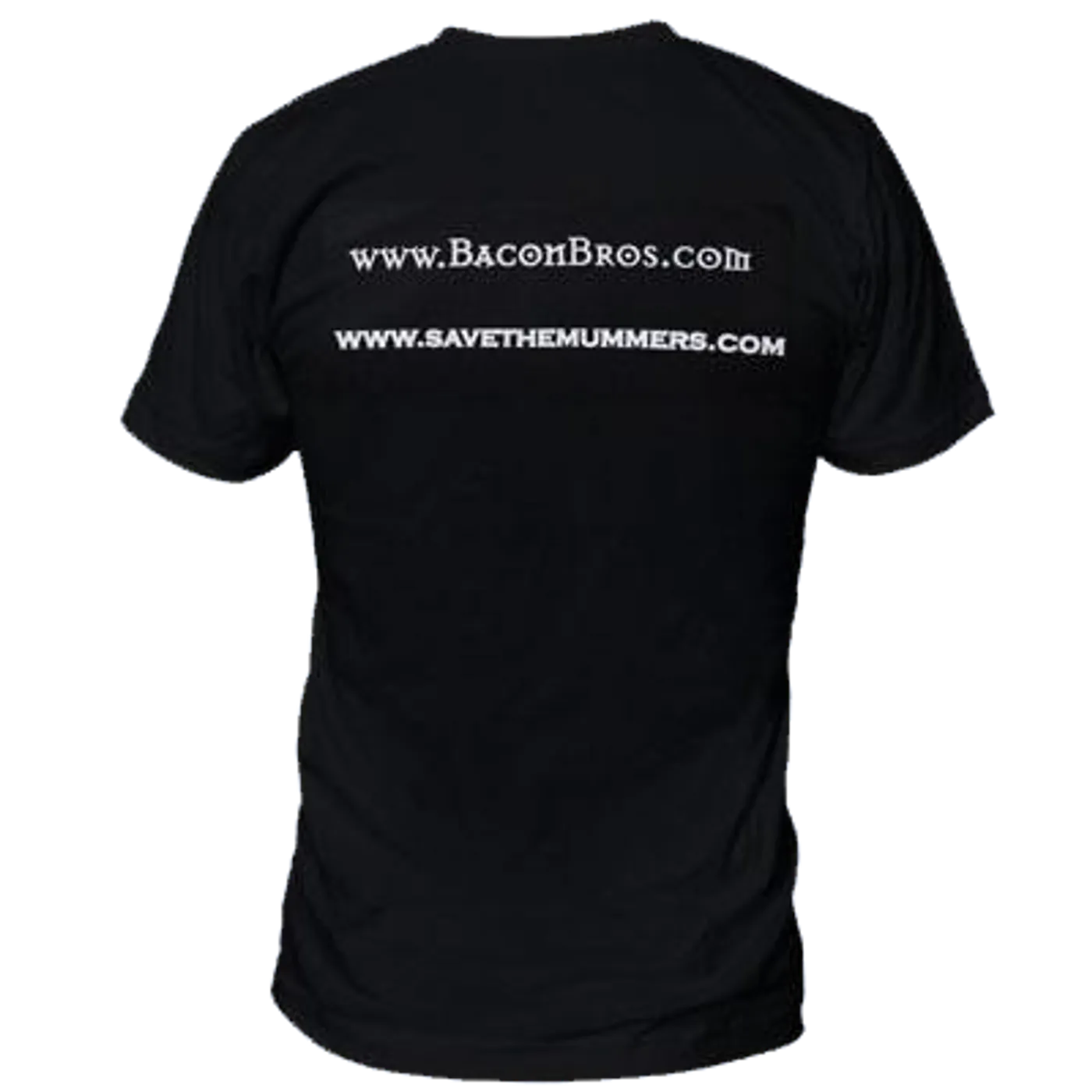 The Bacon Brothers Save The Mummers T-Shirt