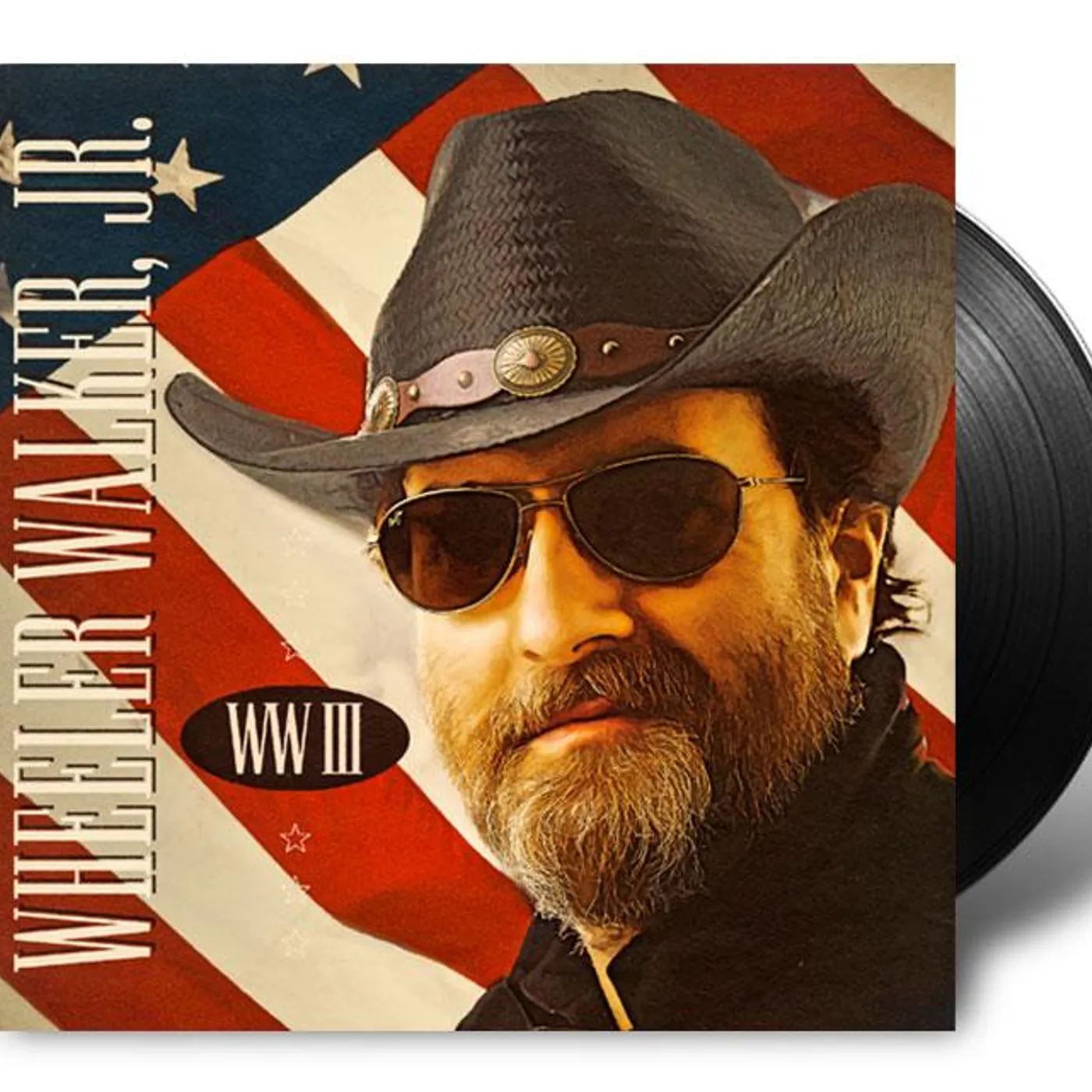 Wheeler Walker Jr. WWIII (2018)