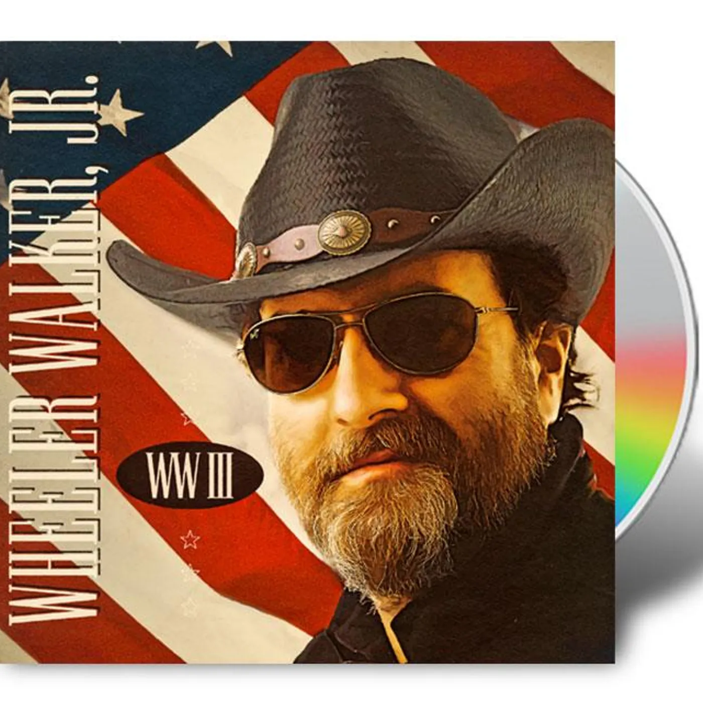 Wheeler Walker Jr. WWIII (2018)