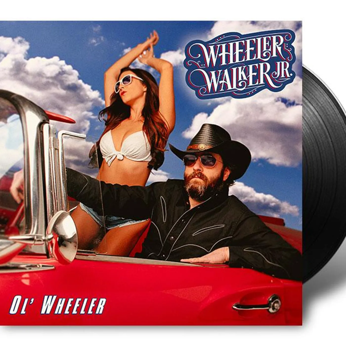 Wheeler Walker Jr. Ol' Wheeler (2017)