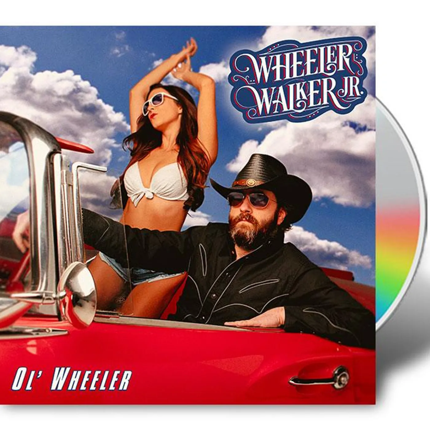 Wheeler Walker Jr. Ol' Wheeler (2017)