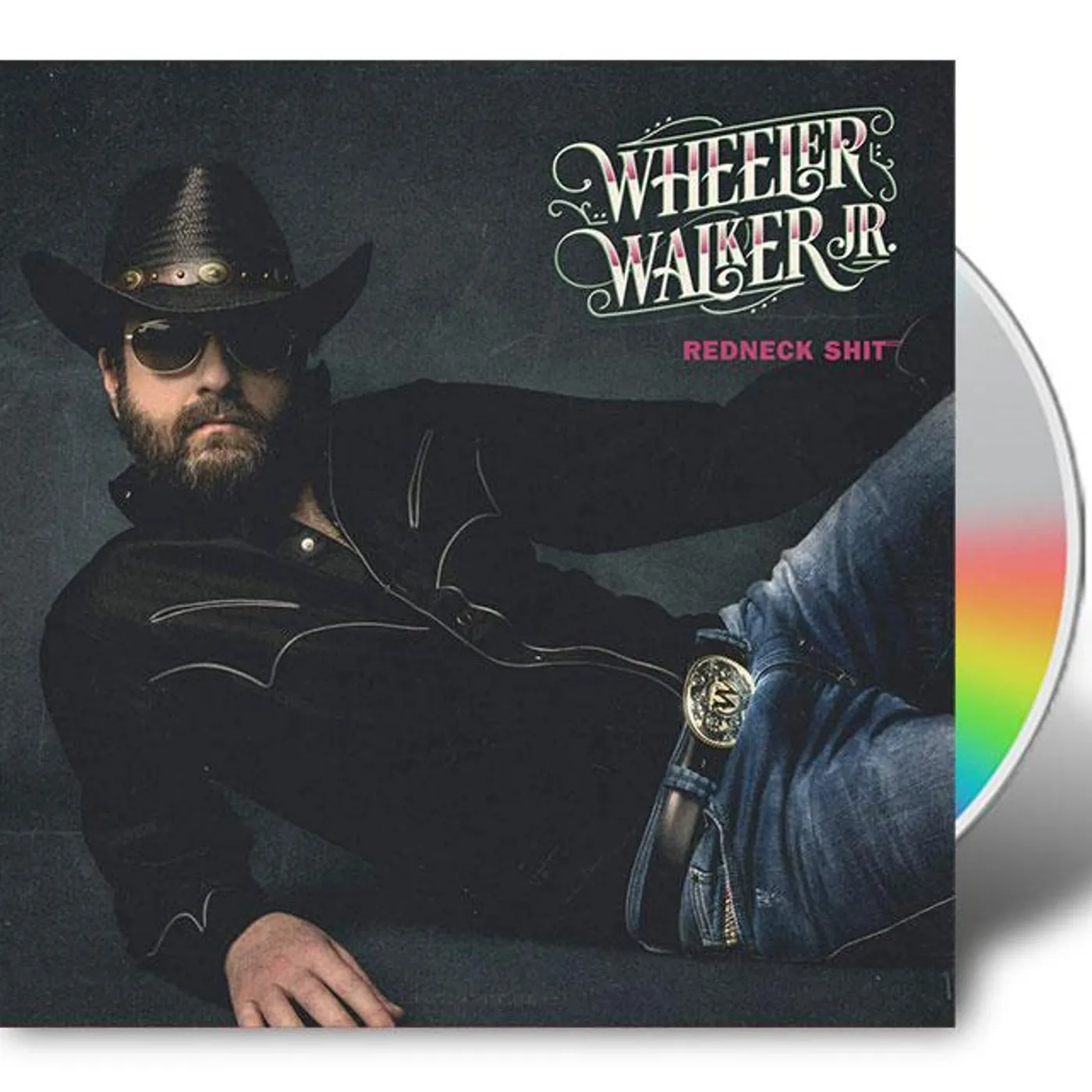 Wheeler Walker Jr. Redneck Shit (2016)