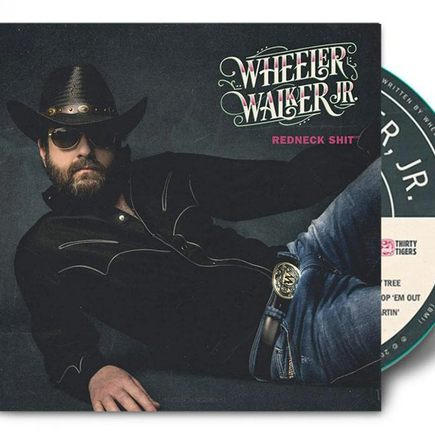 Wheeler Walker Jr. Redneck Shit (2016)
