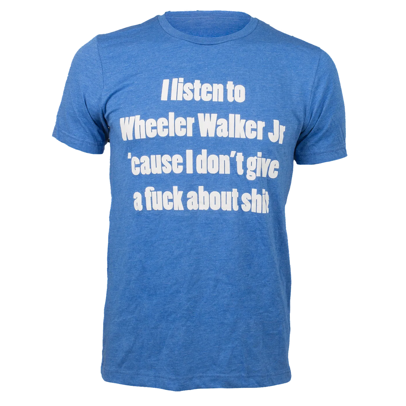 Wheeler Walker Jr. I Listen T-shirt