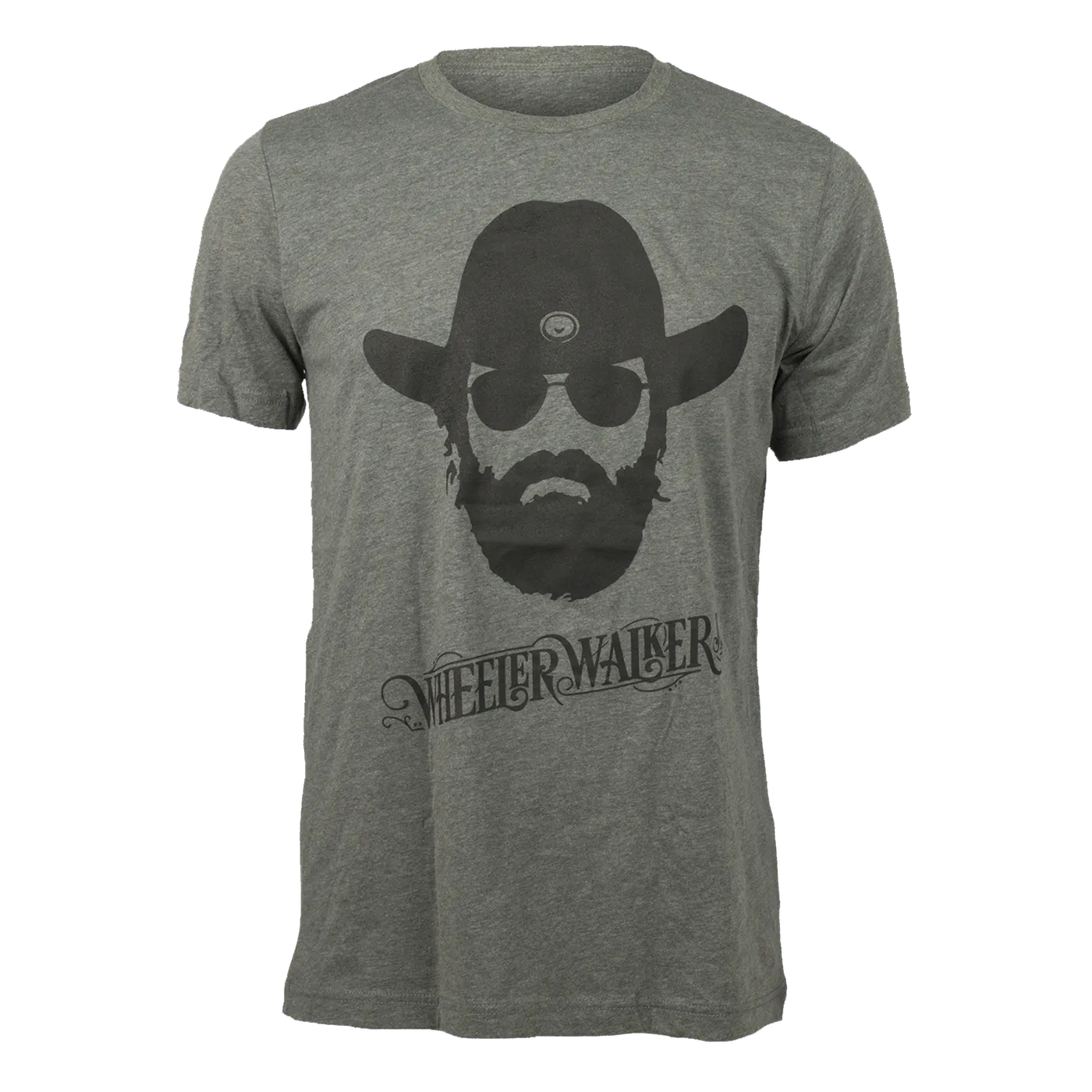 Wheeler Walker Jr. Ol' Wheeler Tee