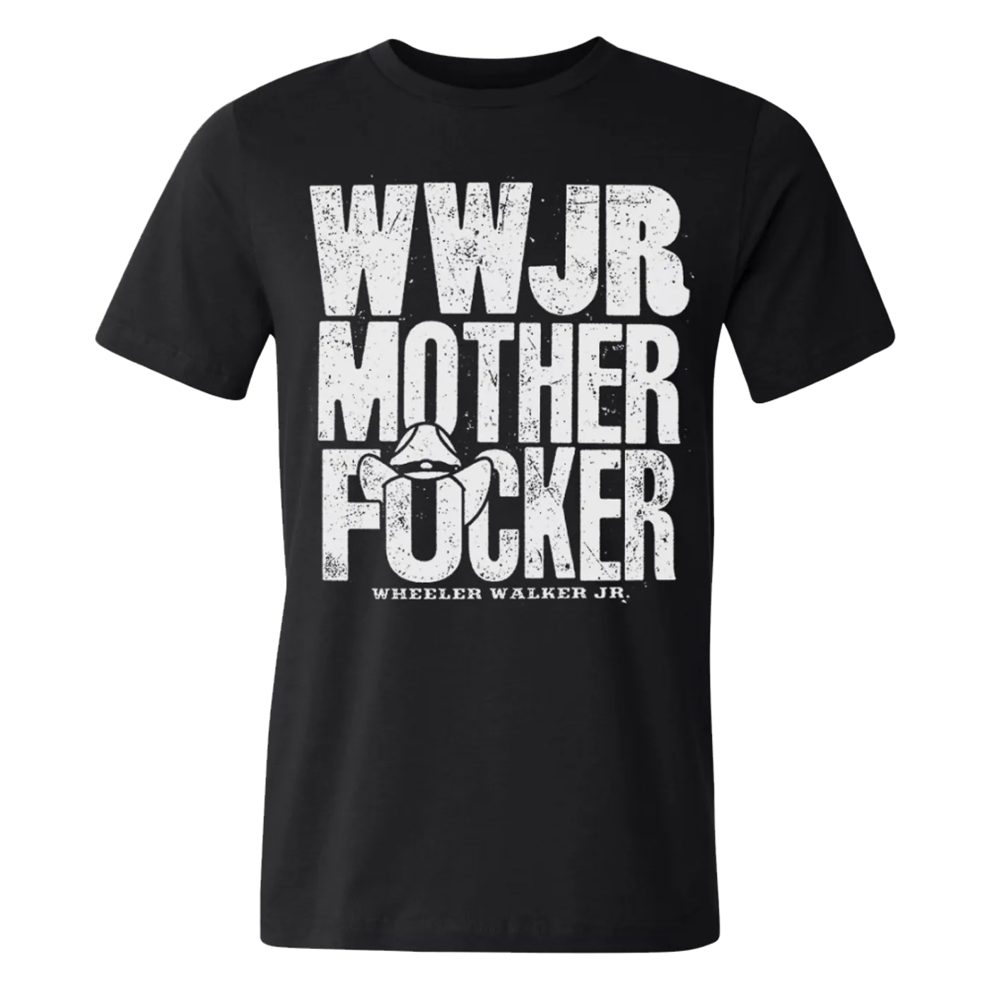 Wheeler Walker Jr. WWJRMF Tee