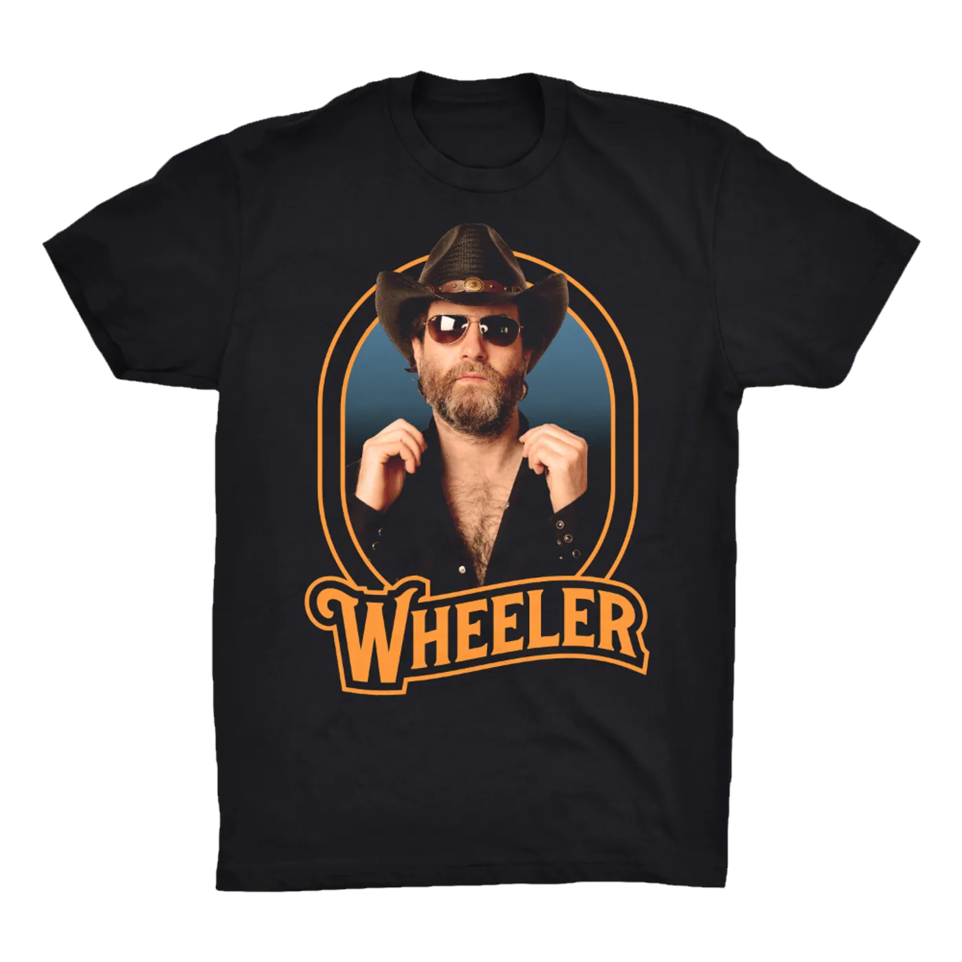Wheeler Walker Jr. Wheeler Photo Tee