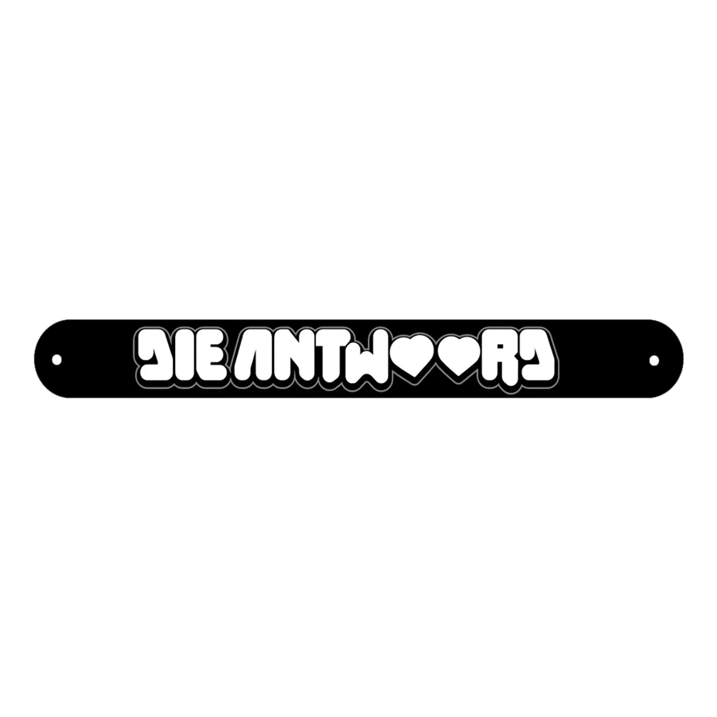 Die Antwoord DA Slap Bracelet