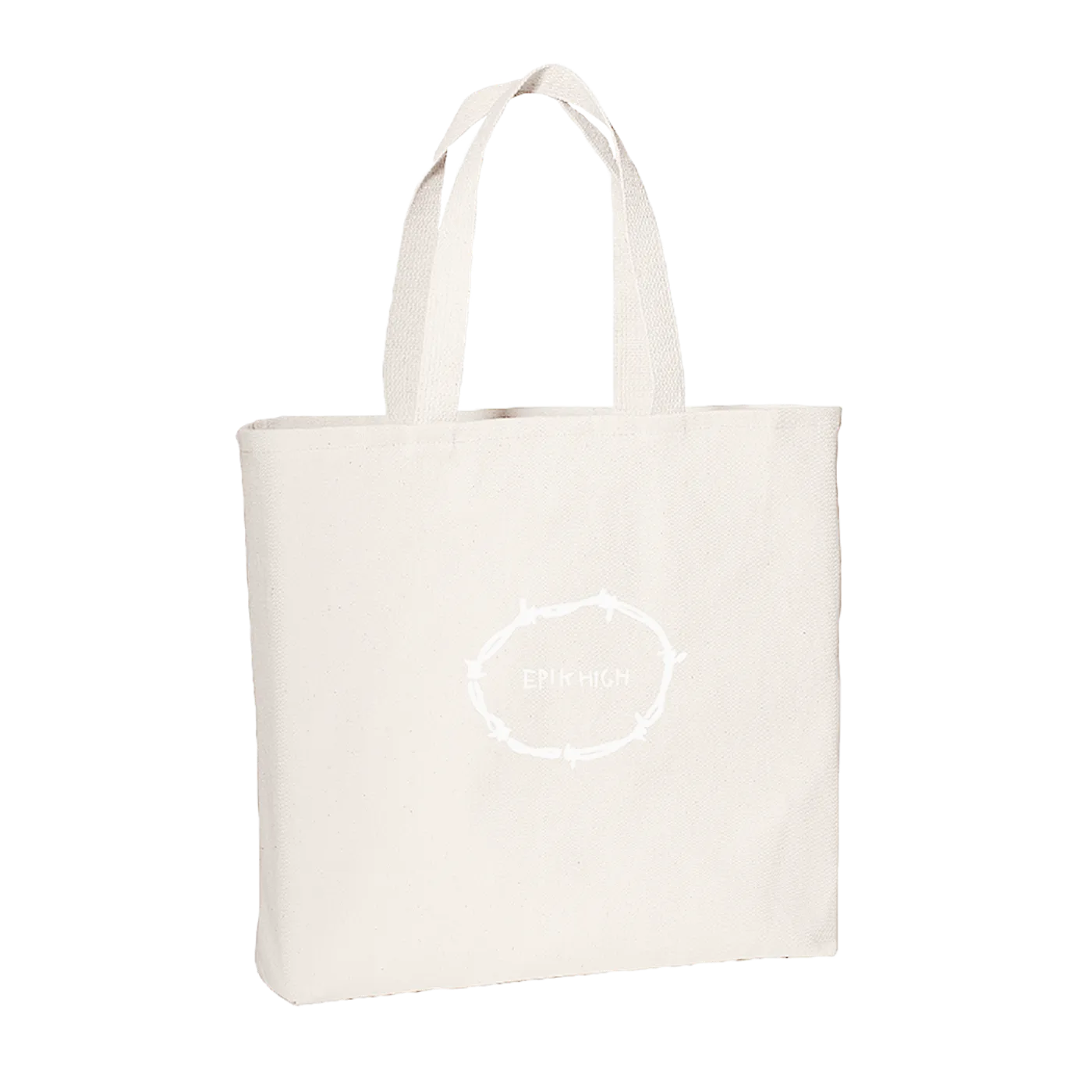 Epik High All Time High Tote - White