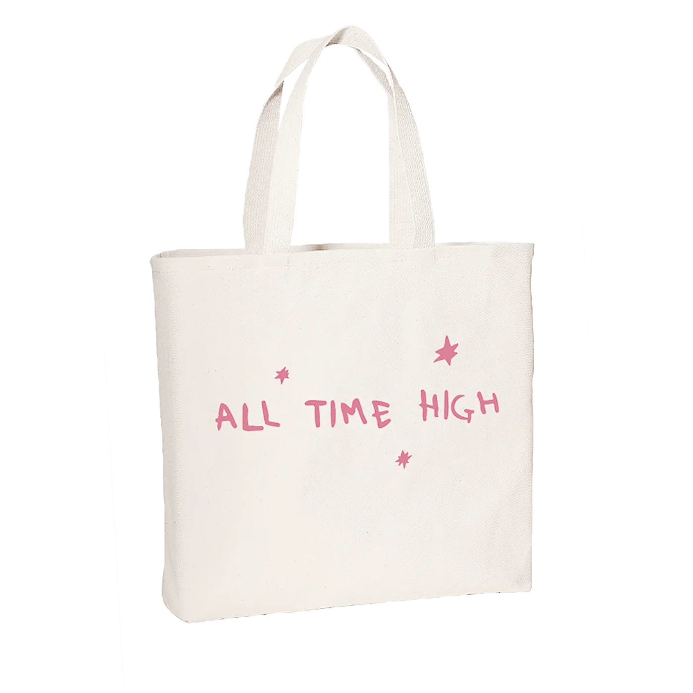 Epik High All Time High Tote - White