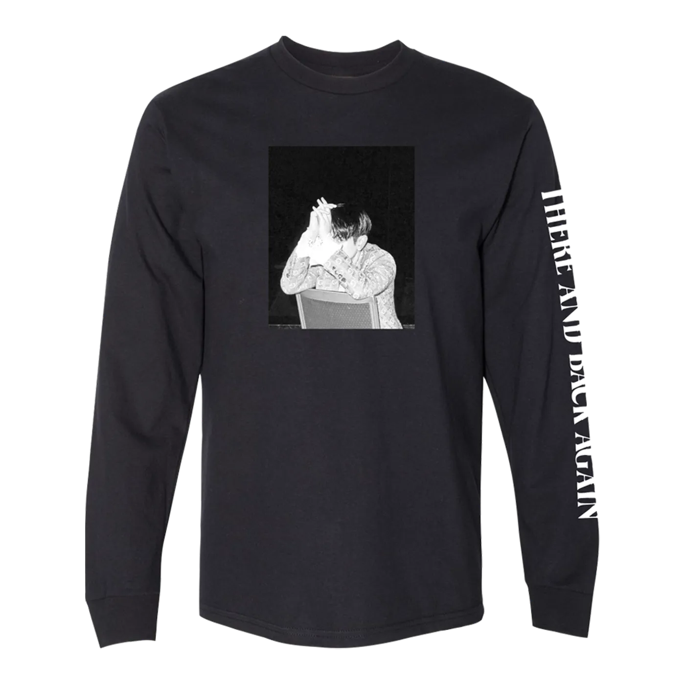 Eric Nam There And Back Again Long Sleeve