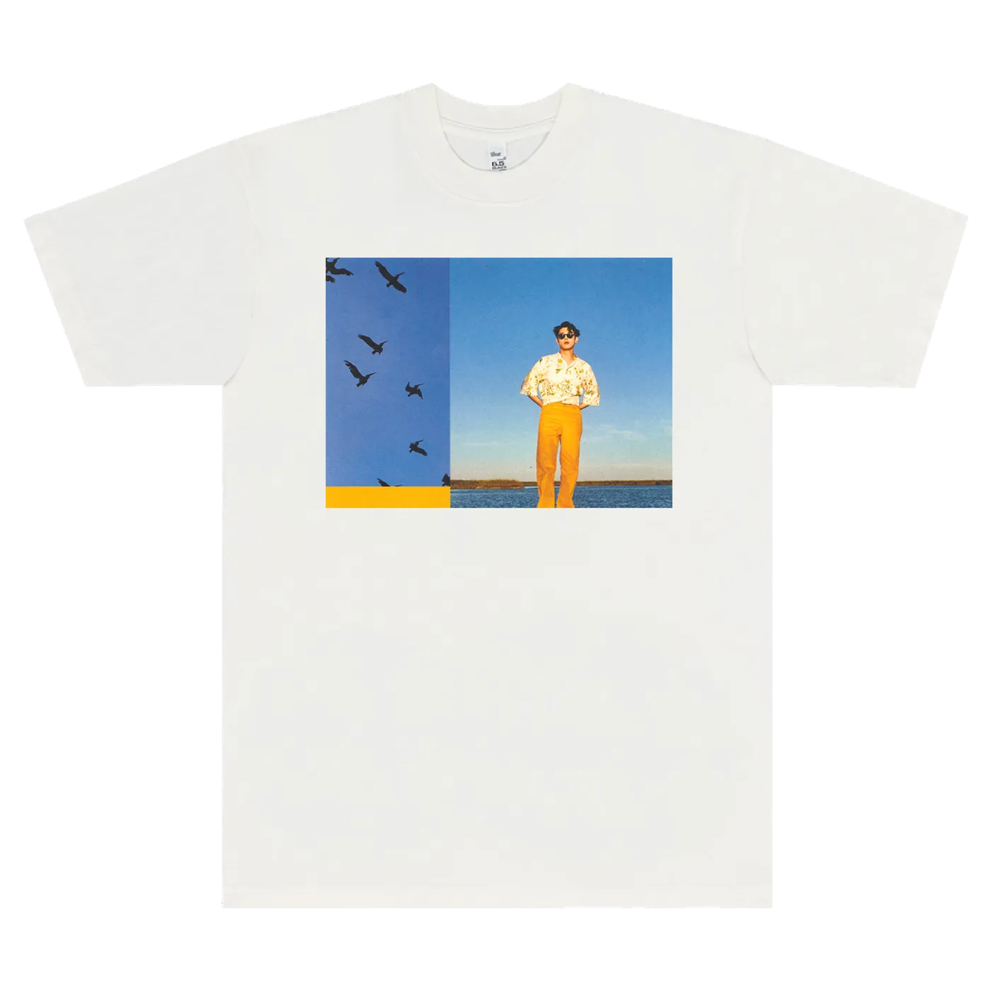 Eric Nam 2022 World Tour Photo Tee