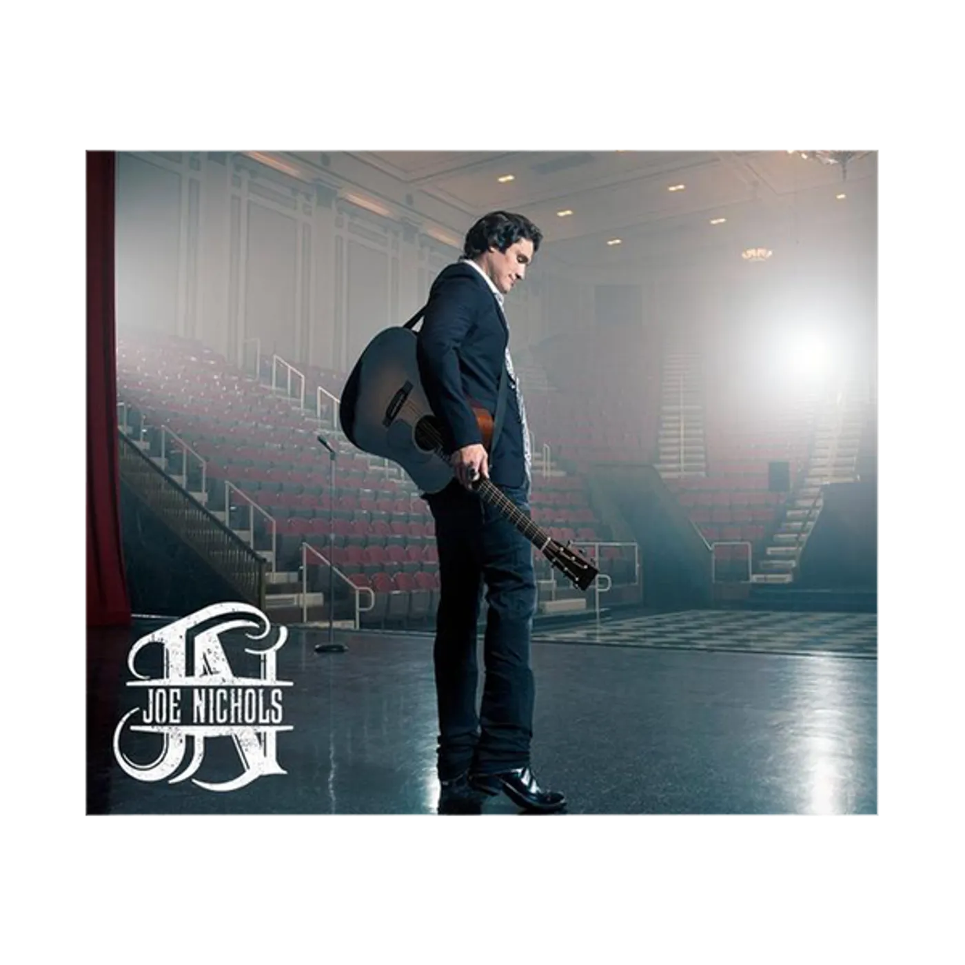 Joe Nichols Never Gets Old 8x10 Photo