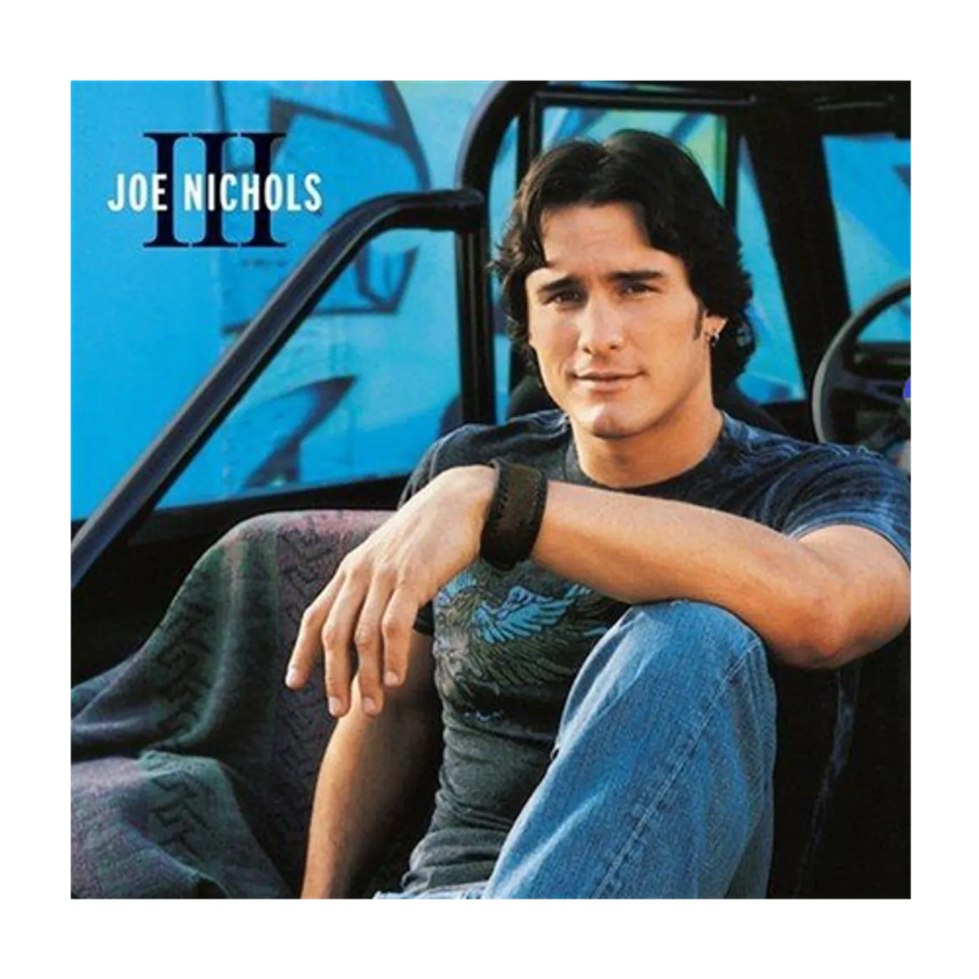 Joe Nichols III CD