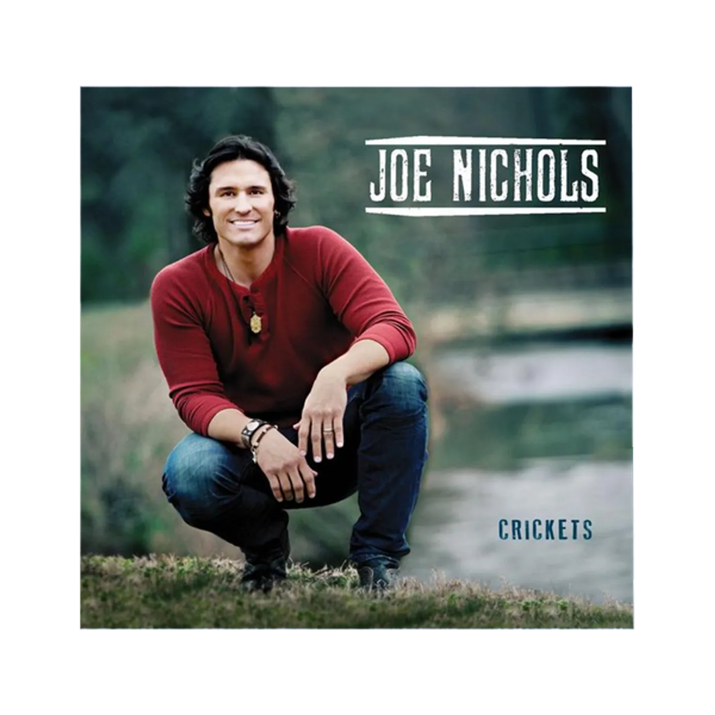Joe Nichols Crickets CD