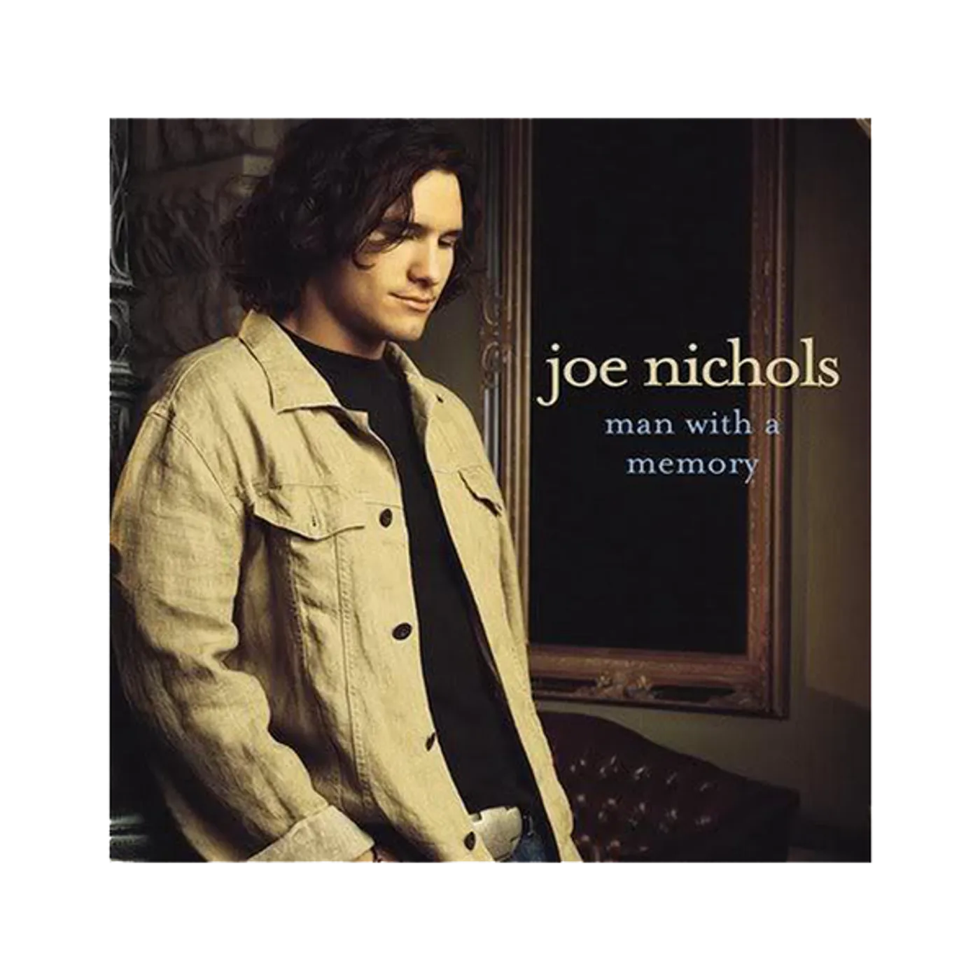 Joe Nichols Man With A Memory CD