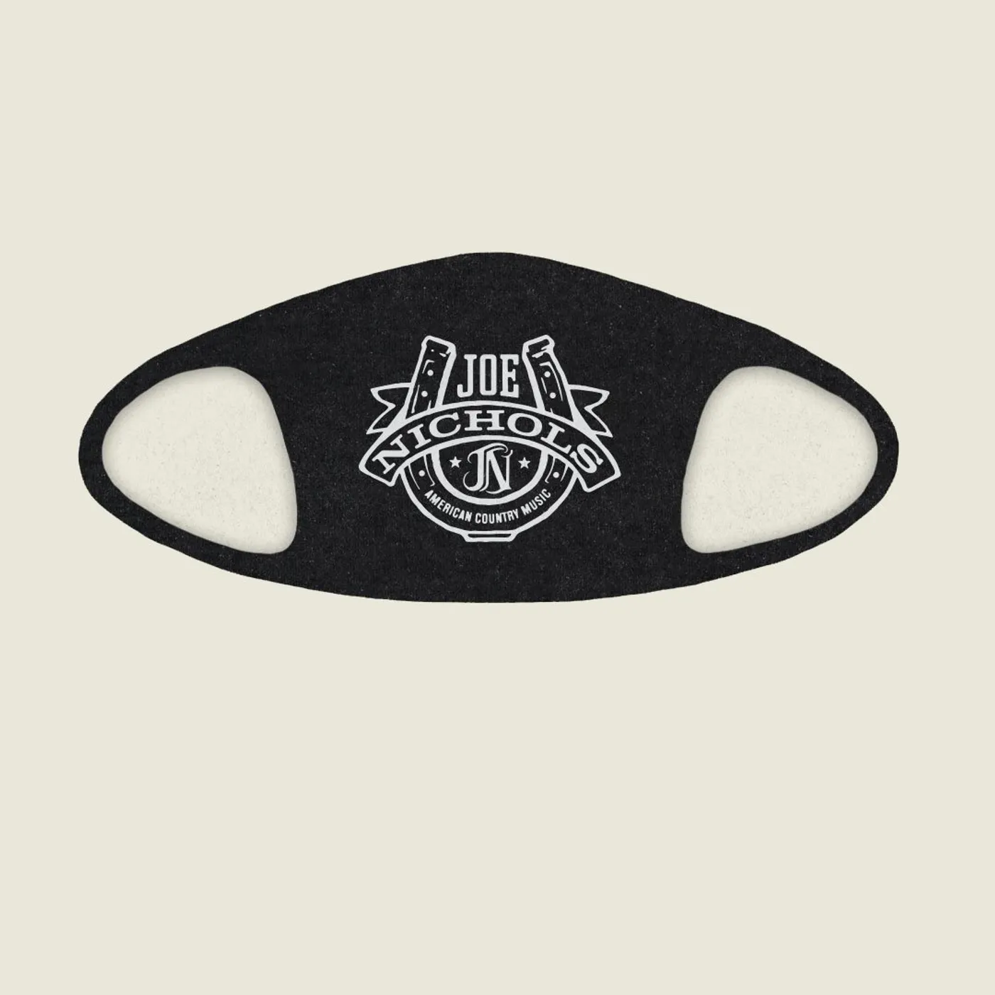 Joe Nichols Face Mask