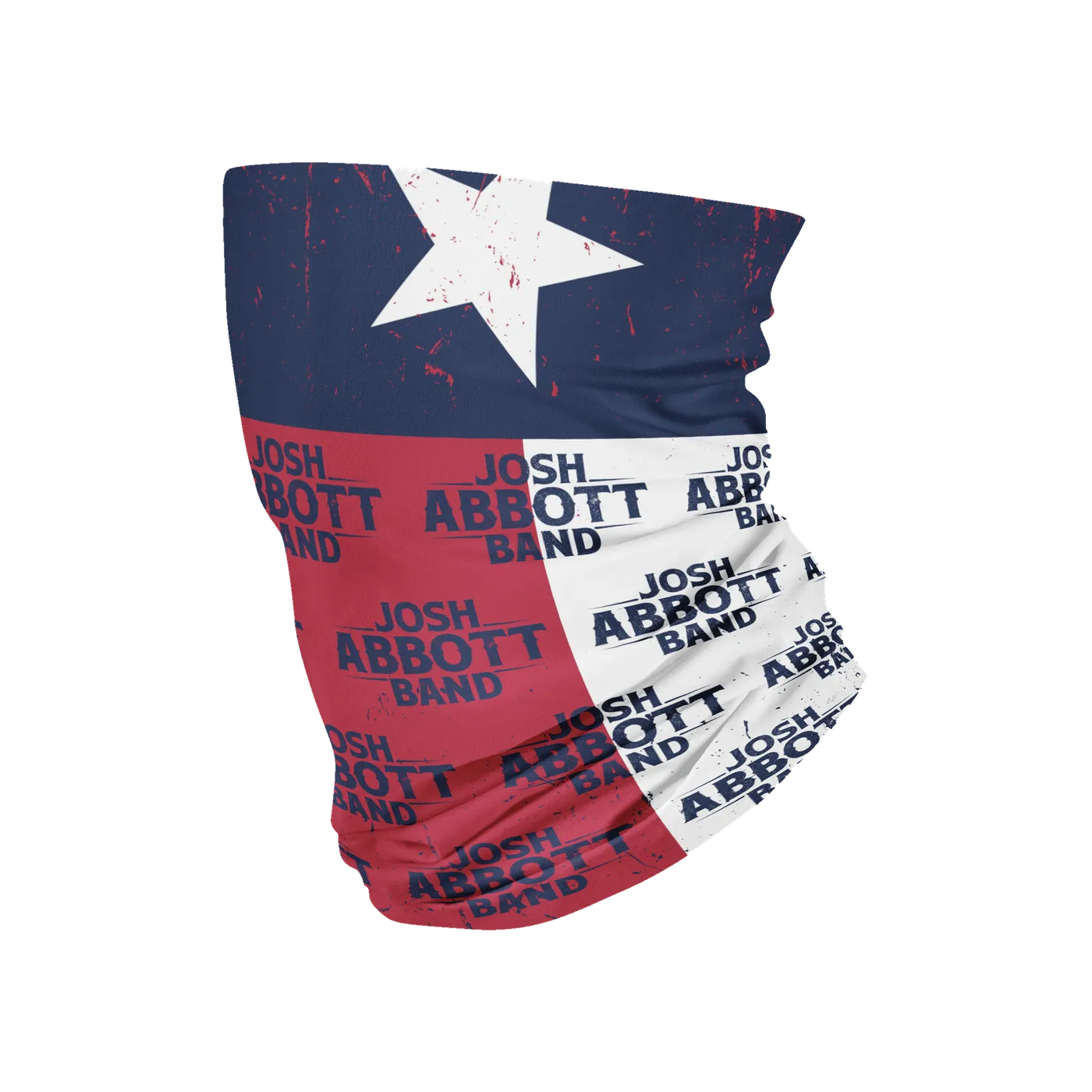 Josh Abbott Band JAB Texas Neck Gaiter