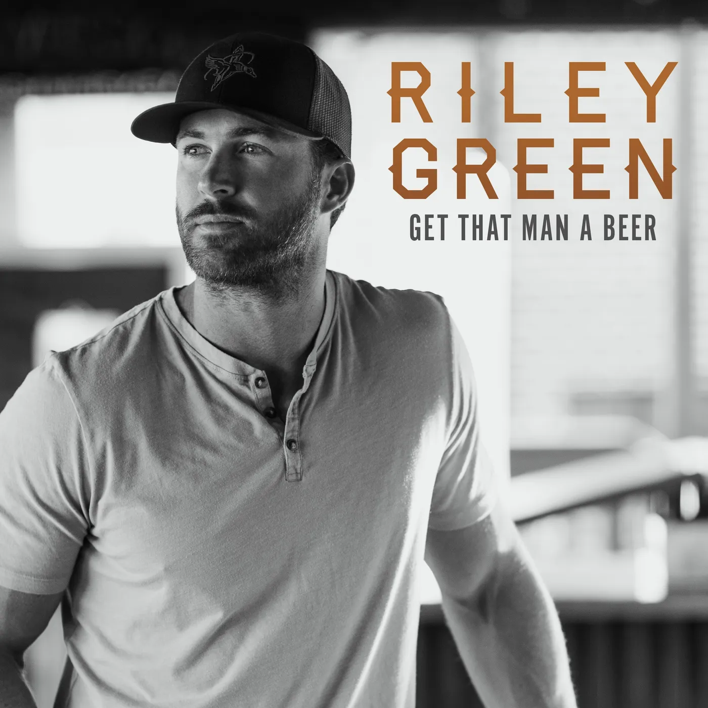 Riley Green Get That Man A Beer - EP CD