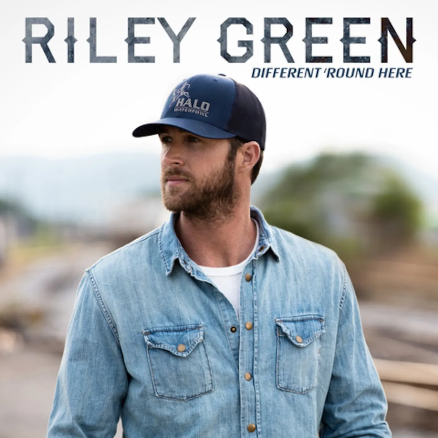Riley Green Different 'Round Here - CD