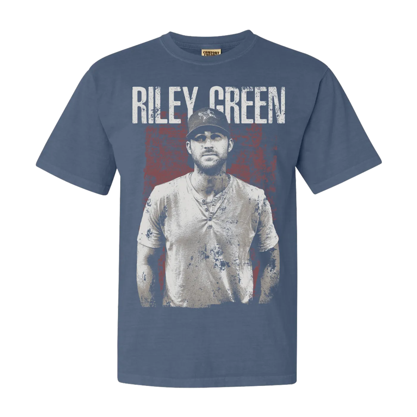Riley Green Photo Tee