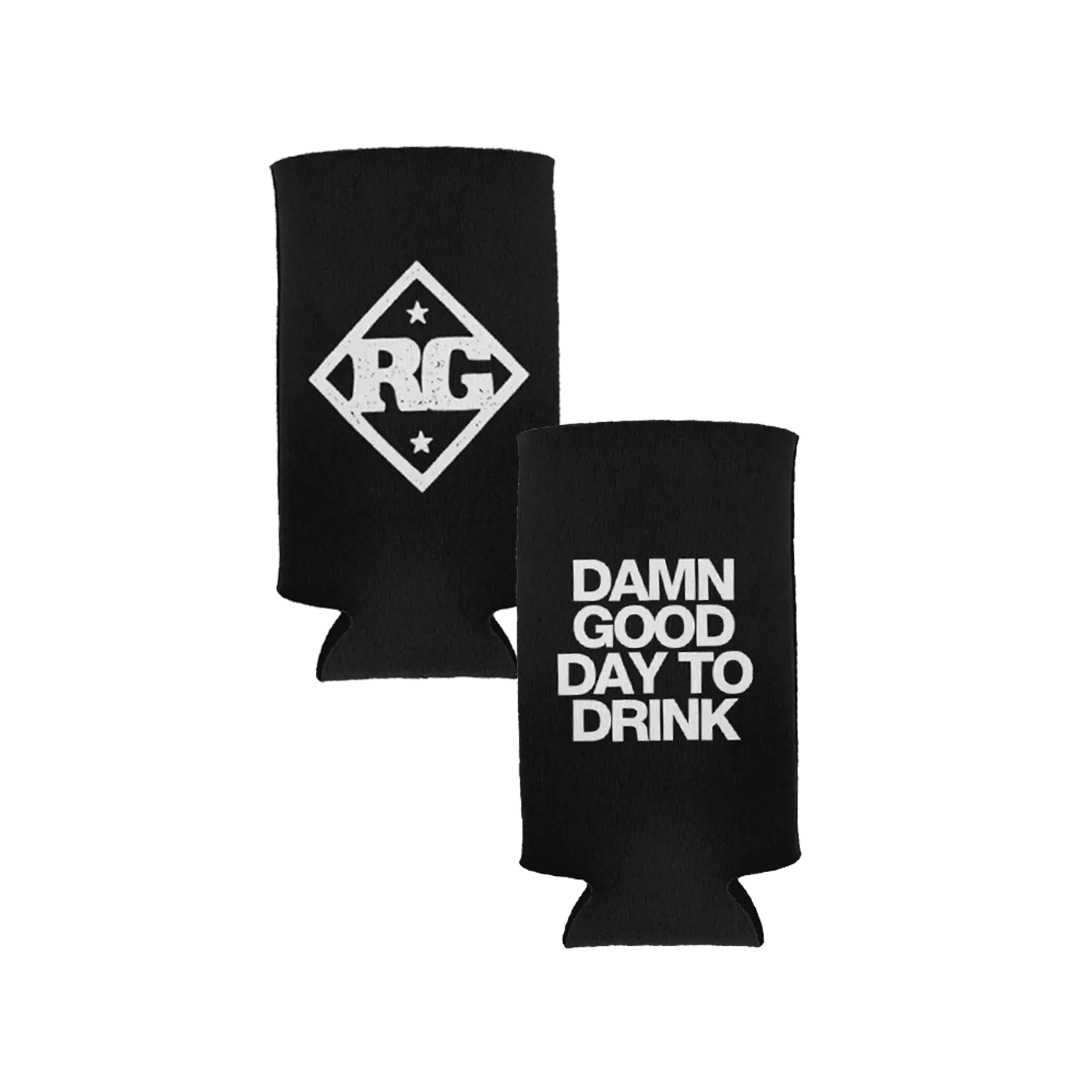 Riley Green Damn Good Day Tall Boy Can Cooler