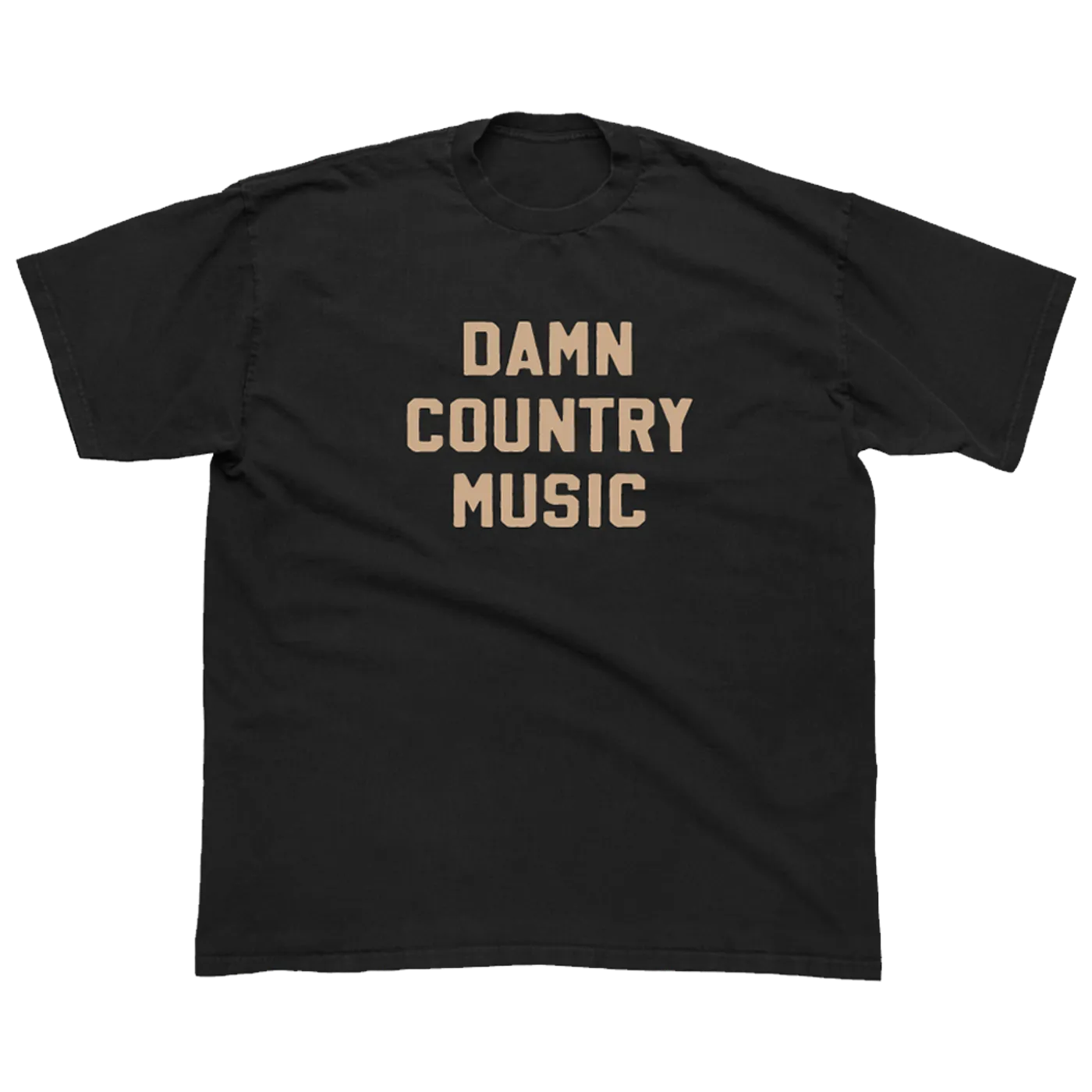 Riley Green Damn Country Music Tee