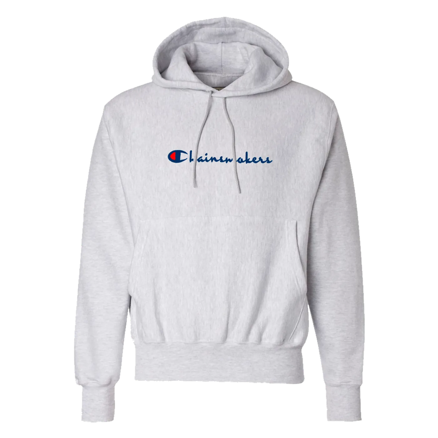 The Chainsmokers Embroidered Hoodie