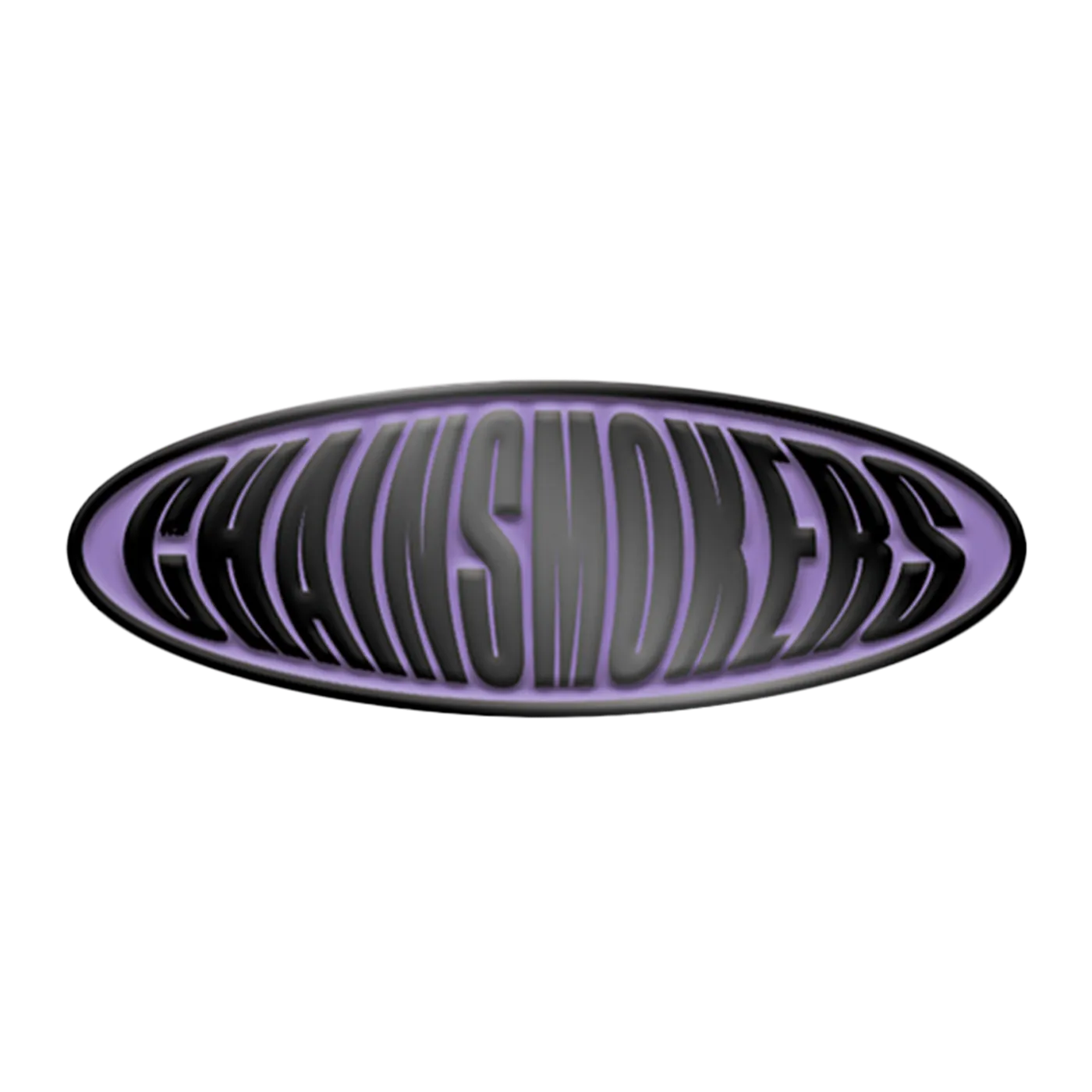 The Chainsmokers Pin Set