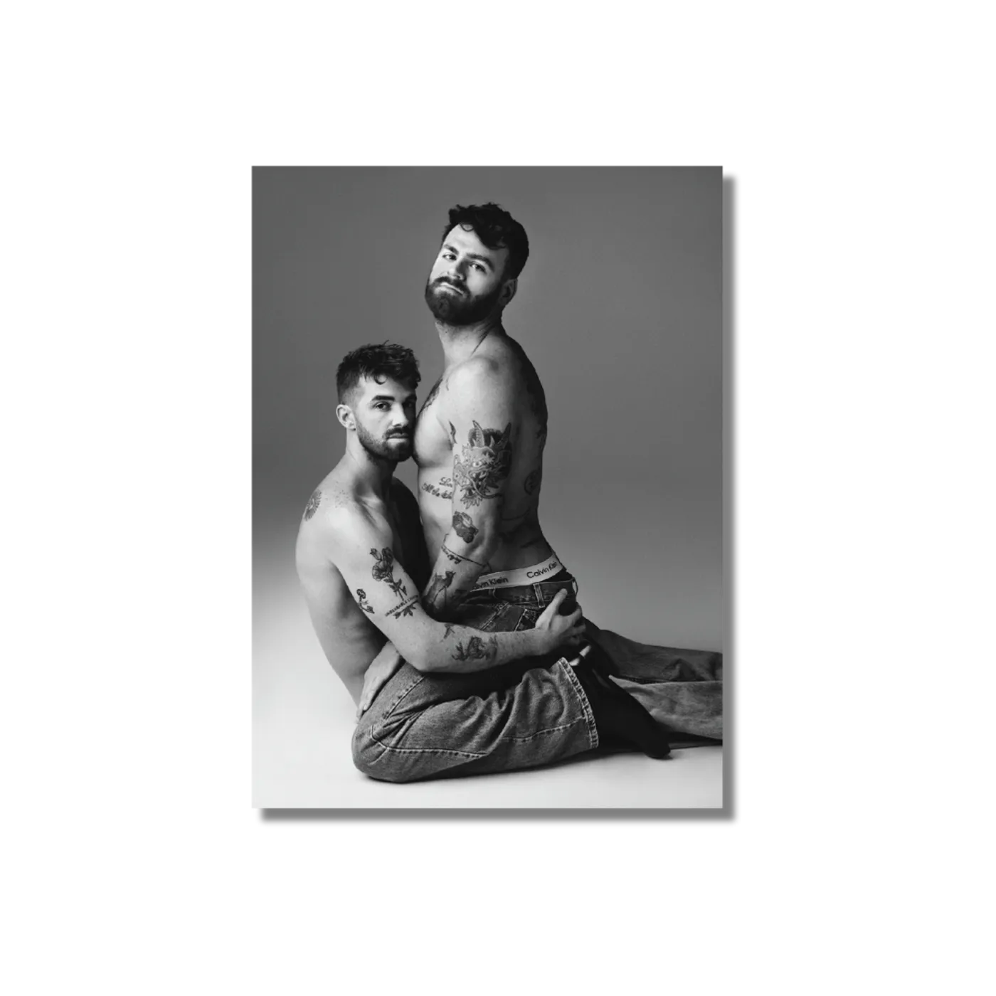 The Chainsmokers Summertime Friends Sticker