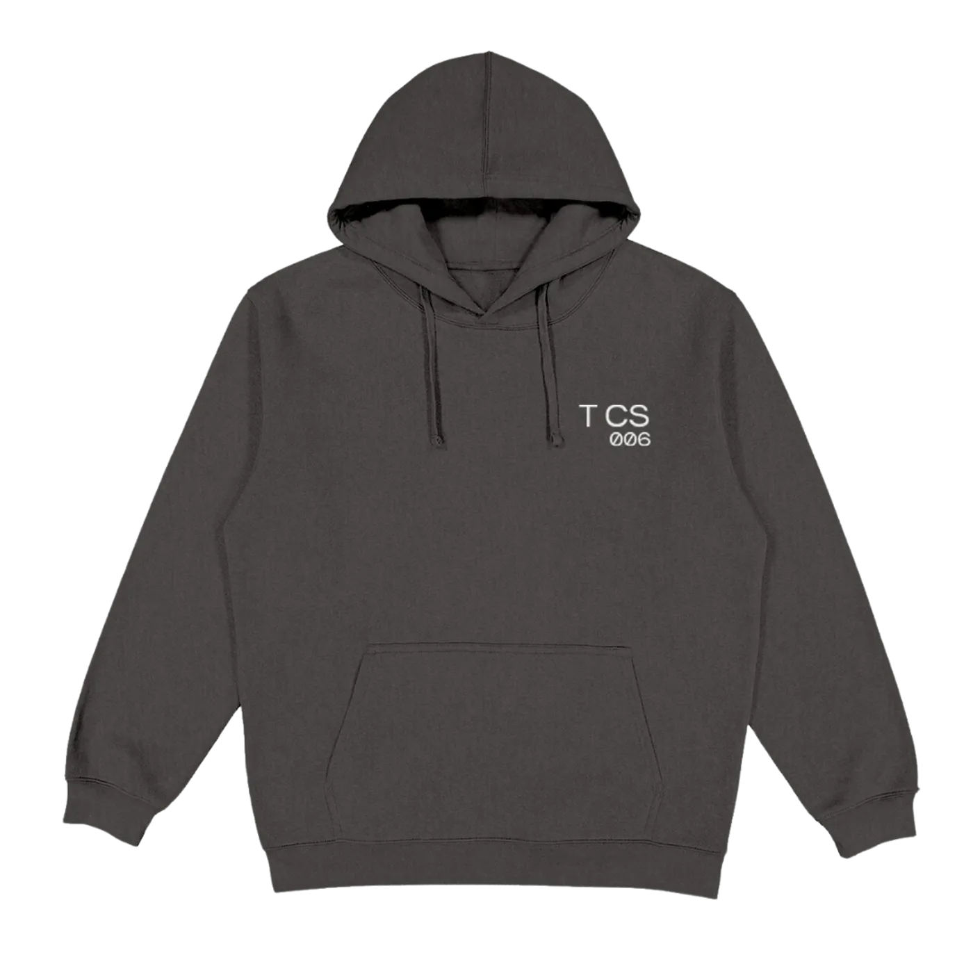The Chainsmokers TCS 6 Grey Dawg Hoodie