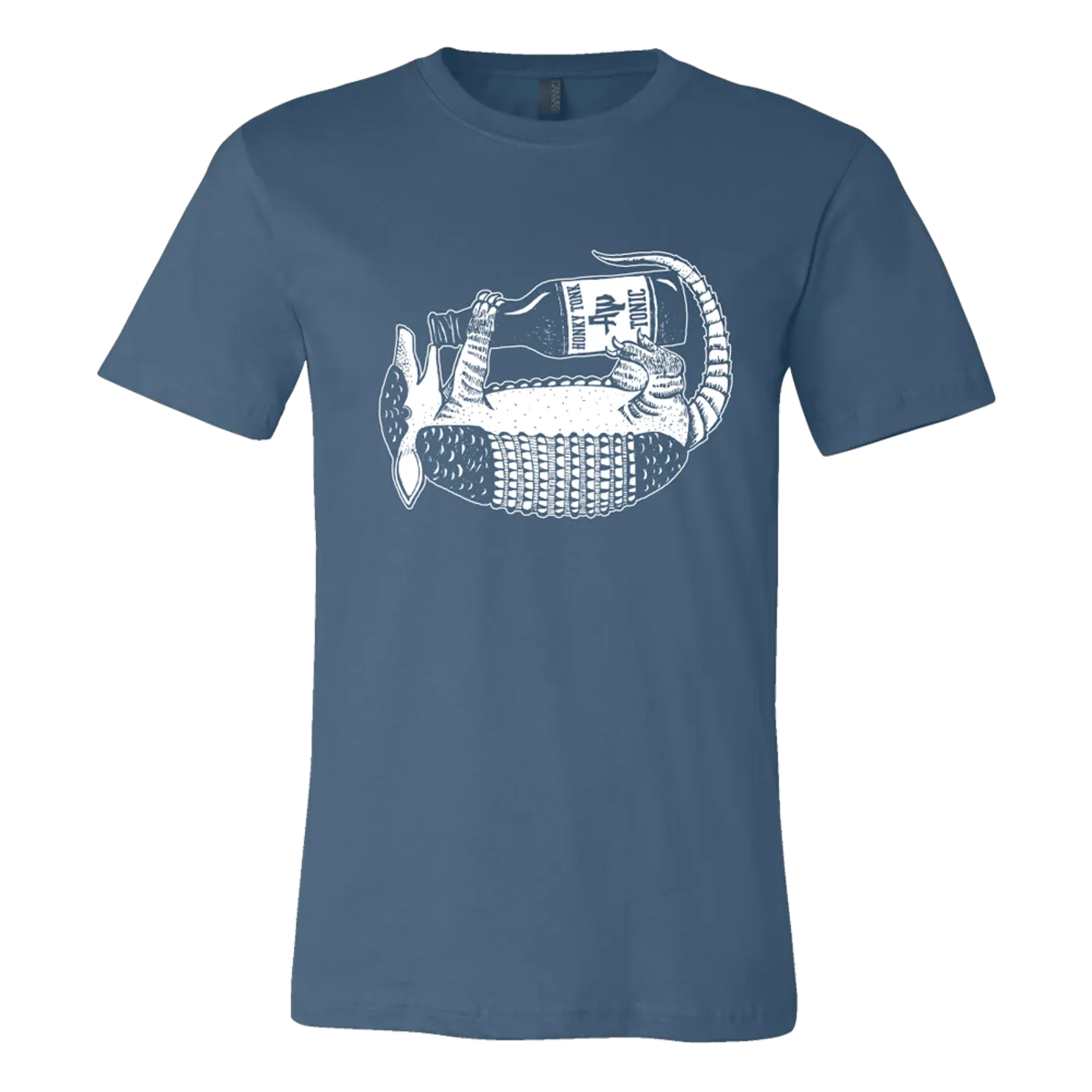 Aaron Watson Armadillo Tee