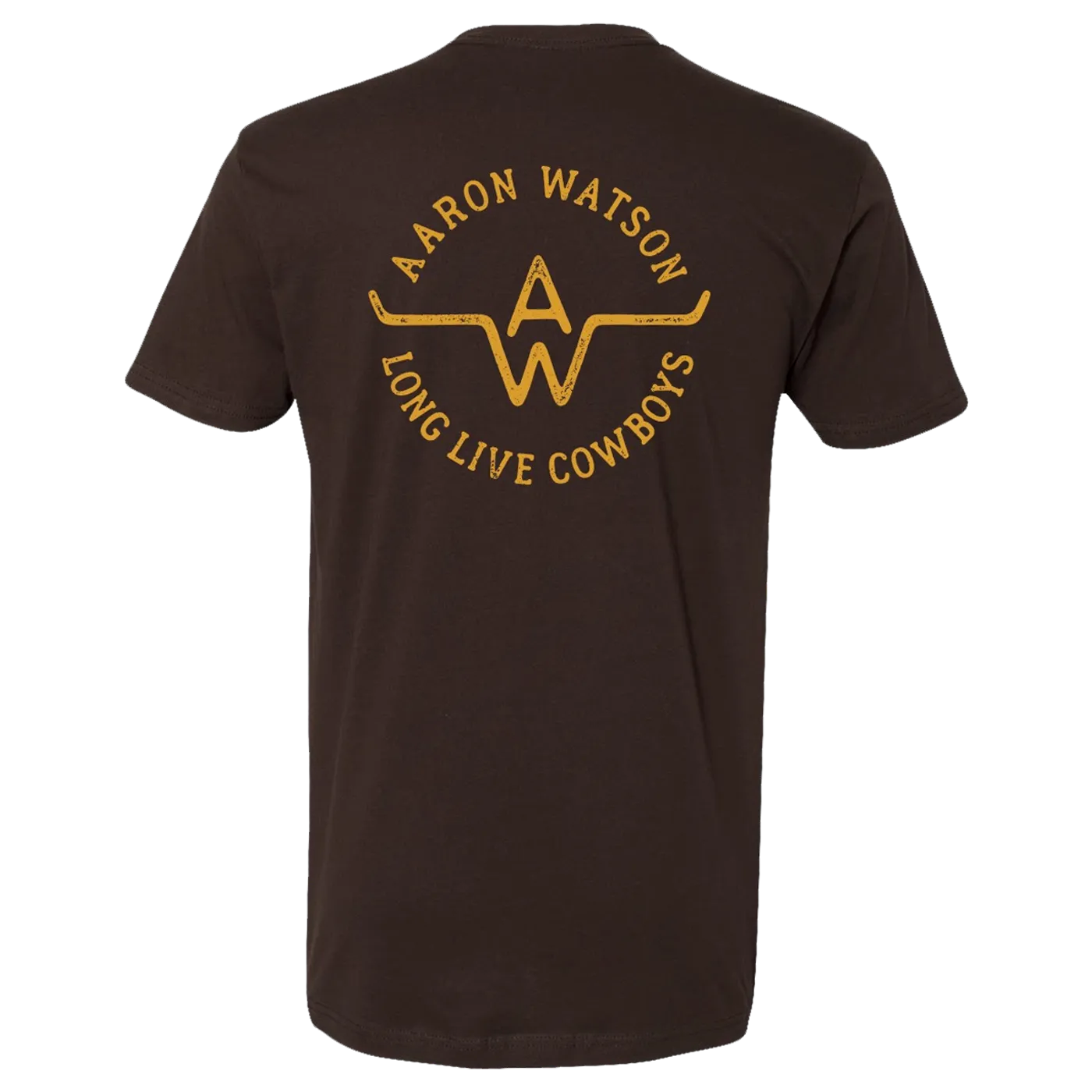 Aaron Watson Long Live Cowboys Tee