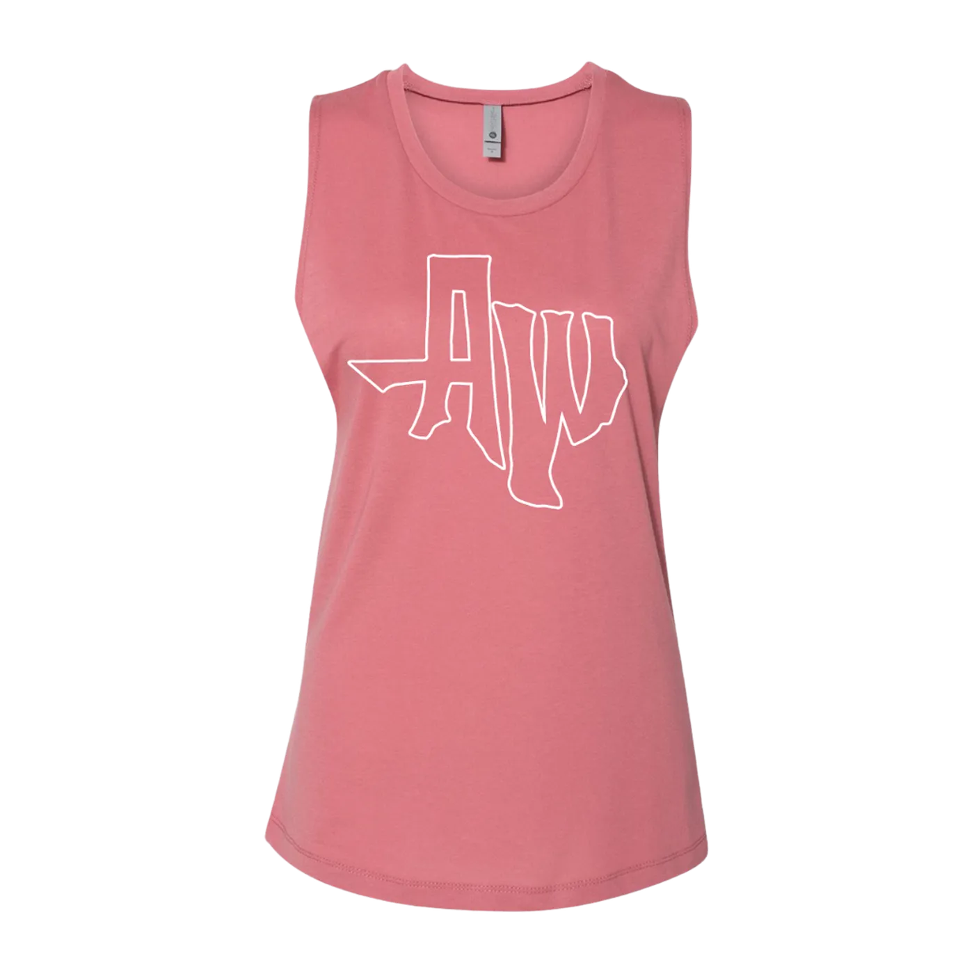 Aaron Watson AW Texas Tank - Smoked Paprika